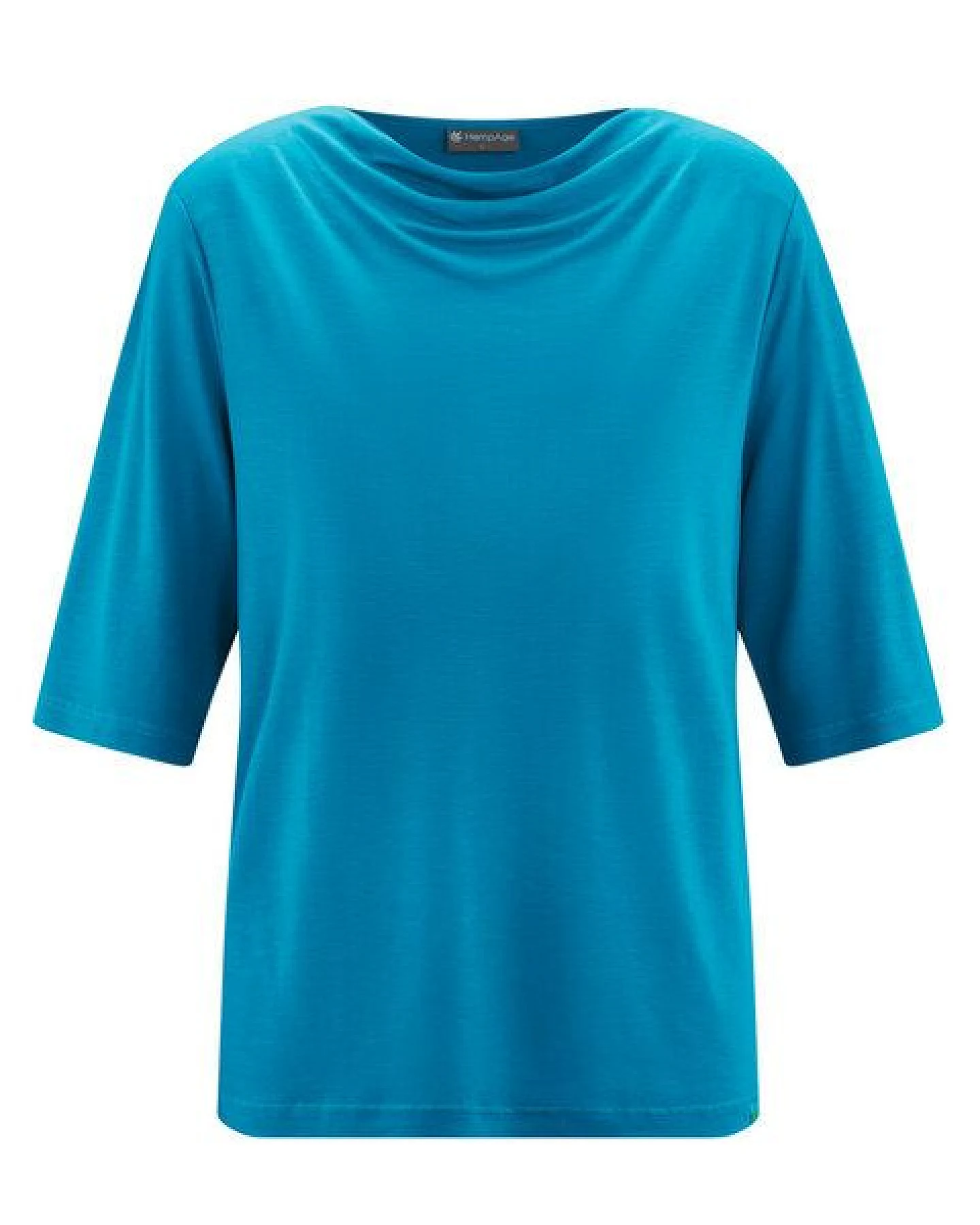 HempAge Wasserfallshirt 100% Lyocell (auf Hanf-Basis) – Ansicht 3