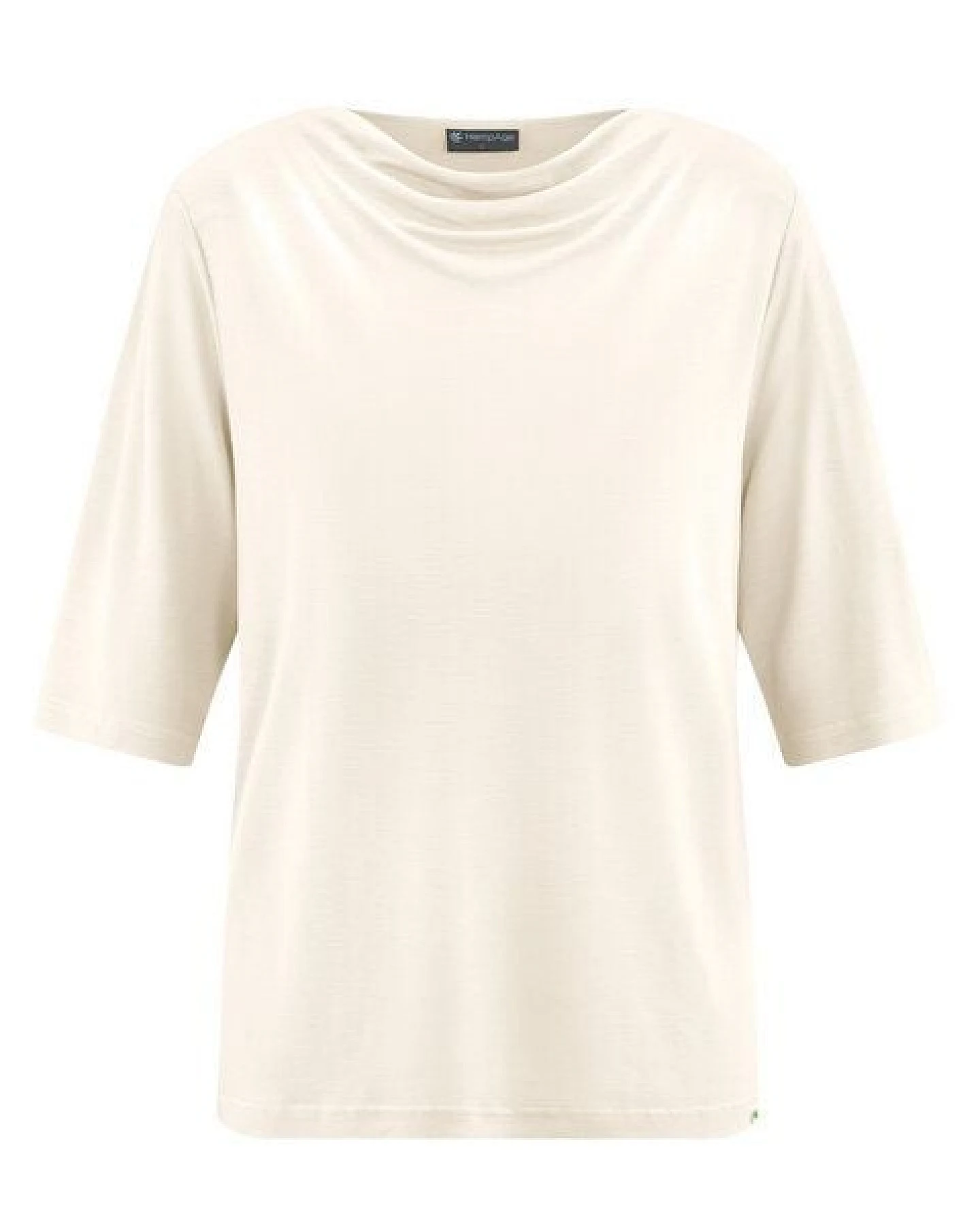 HempAge Wasserfallshirt 100% Lyocell (auf Hanf-Basis) – Ansicht 3