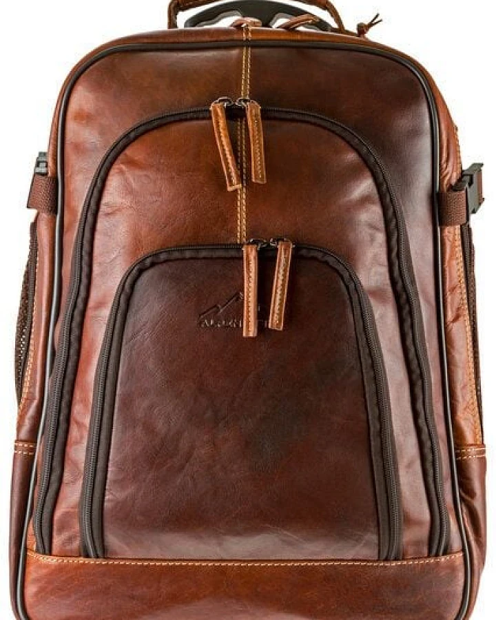 Alpenleder Trolley-Rucksack ACHENSEE