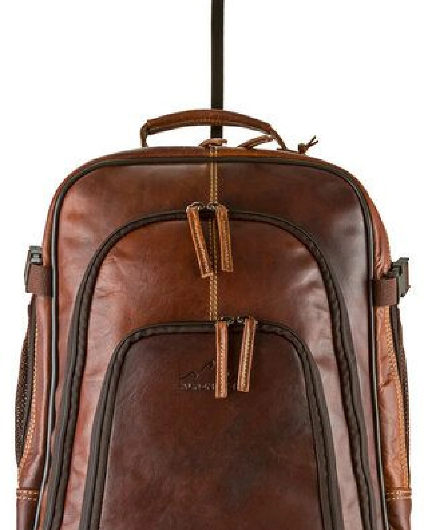 Alpenleder Trolley-Rucksack ACHENSEE – Ansicht 3