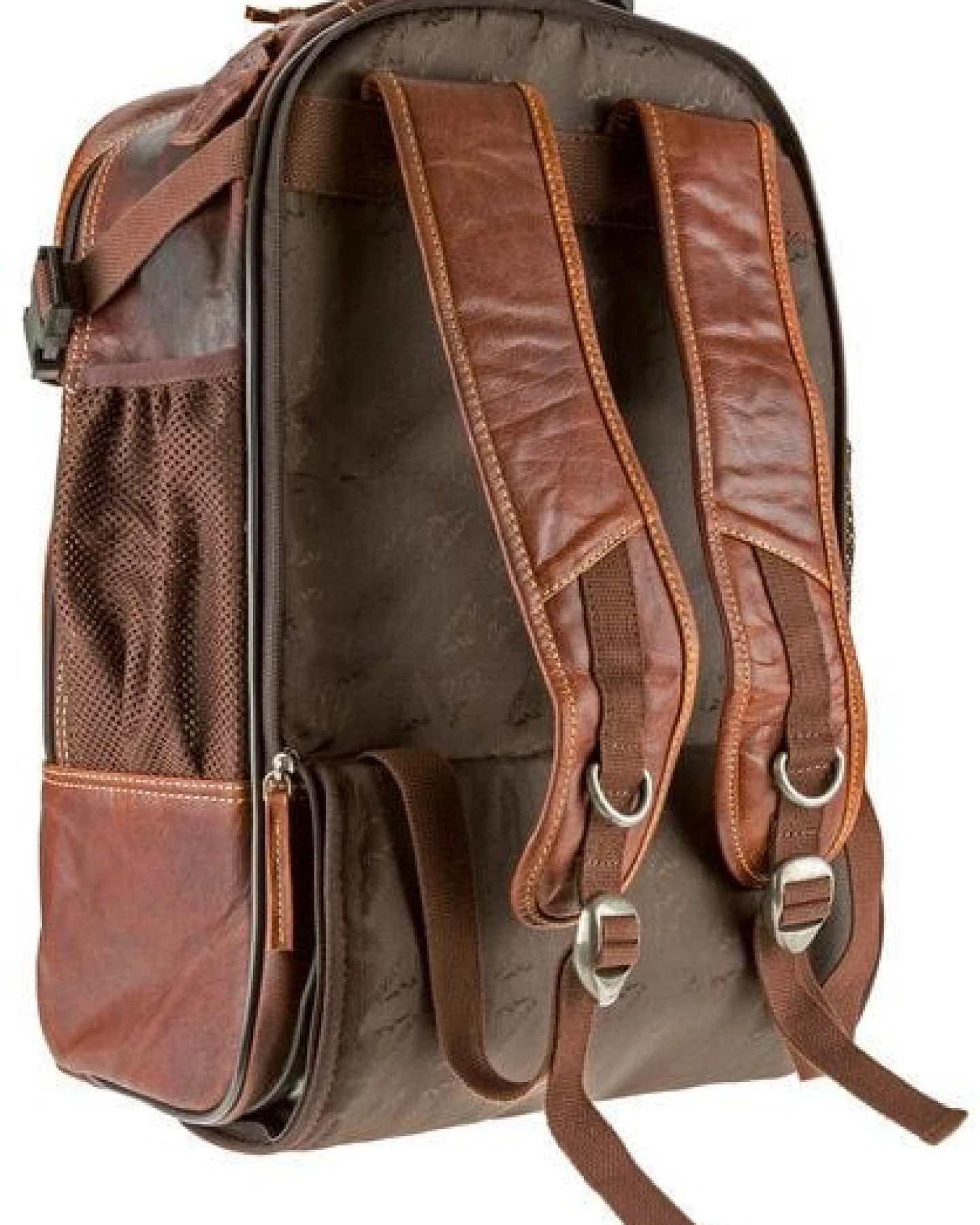 Alpenleder Trolley-Rucksack ACHENSEE – Ansicht 4
