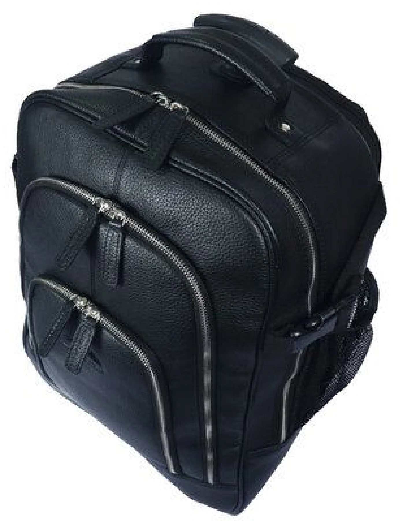 Alpenleder Trolley-Rucksack ACHENSEE – Ansicht 3