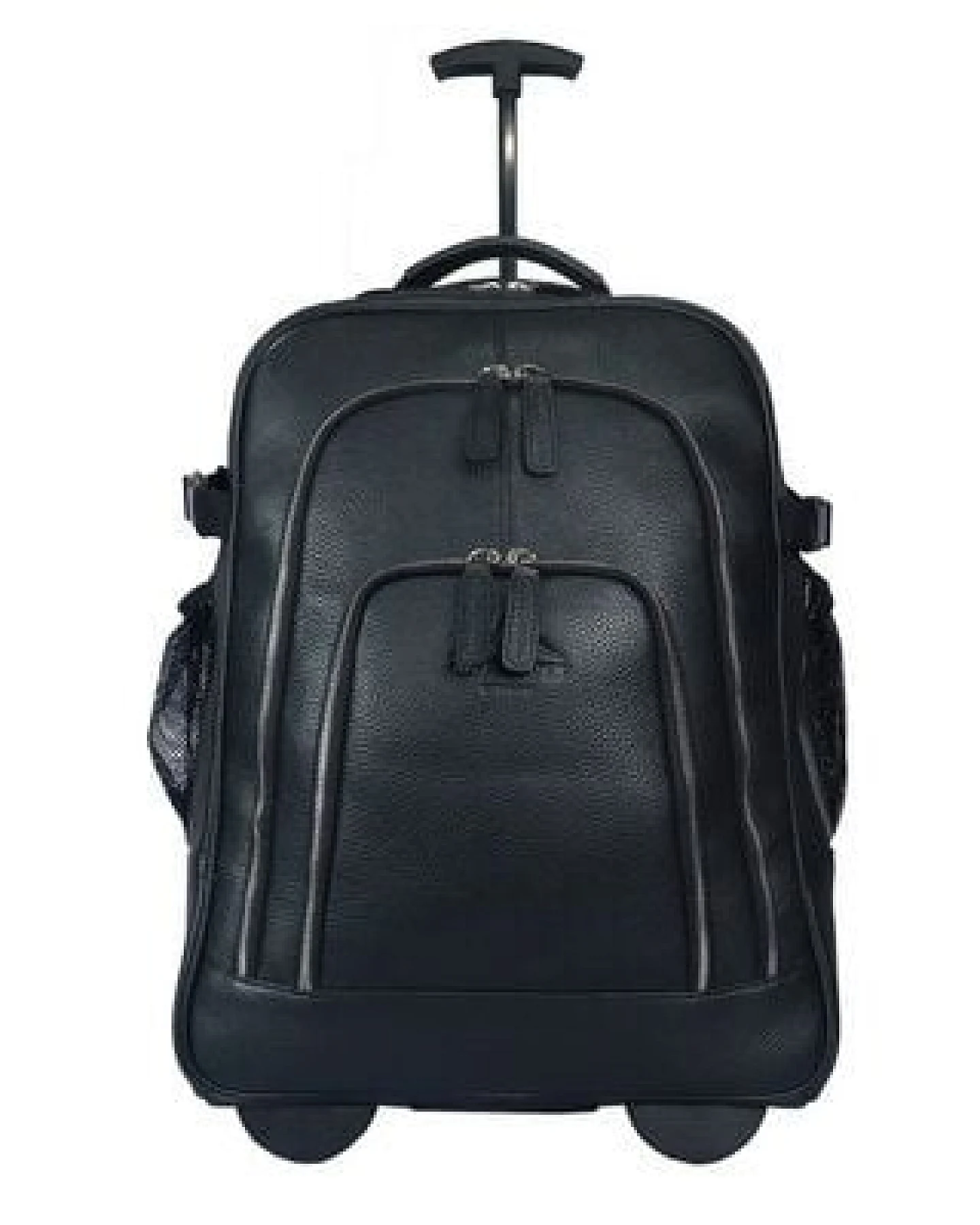 Alpenleder Trolley-Rucksack ACHENSEE – Ansicht 4