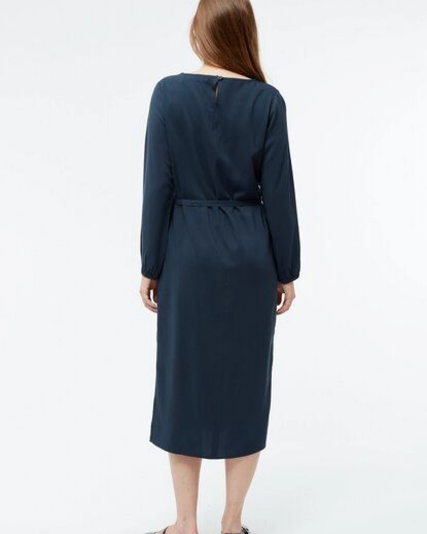 Givn Berlin Kleid GBTHEKLA aus LENZING ECOVERO – Ansicht 2