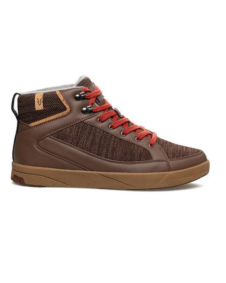 SAOLA Vegan waterproof Winterschuhe Herren - MACHU WATERPROOF M