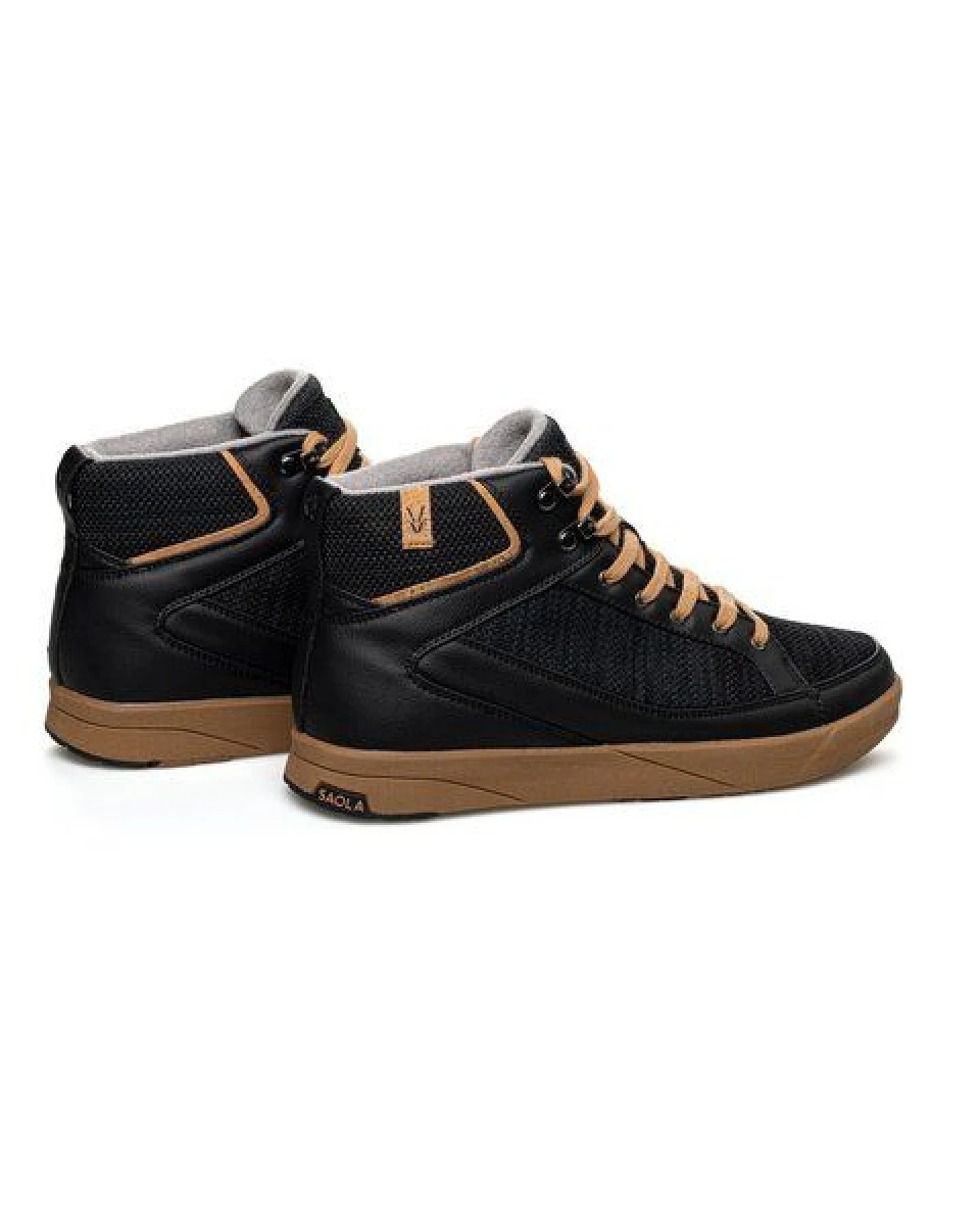 SAOLA Vegan waterproof Winterschuhe Herren - MACHU WATERPROOF M – Ansicht 3
