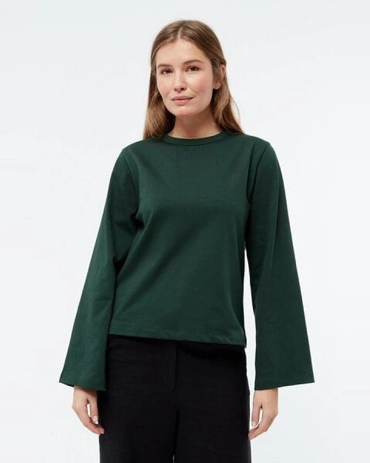 Givn Berlin Longsleeve GBLACEY aus Bio-Baumwolle