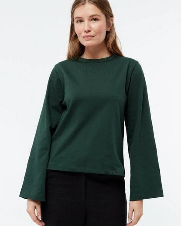 Givn Berlin Longsleeve GBLACEY aus Bio-Baumwolle