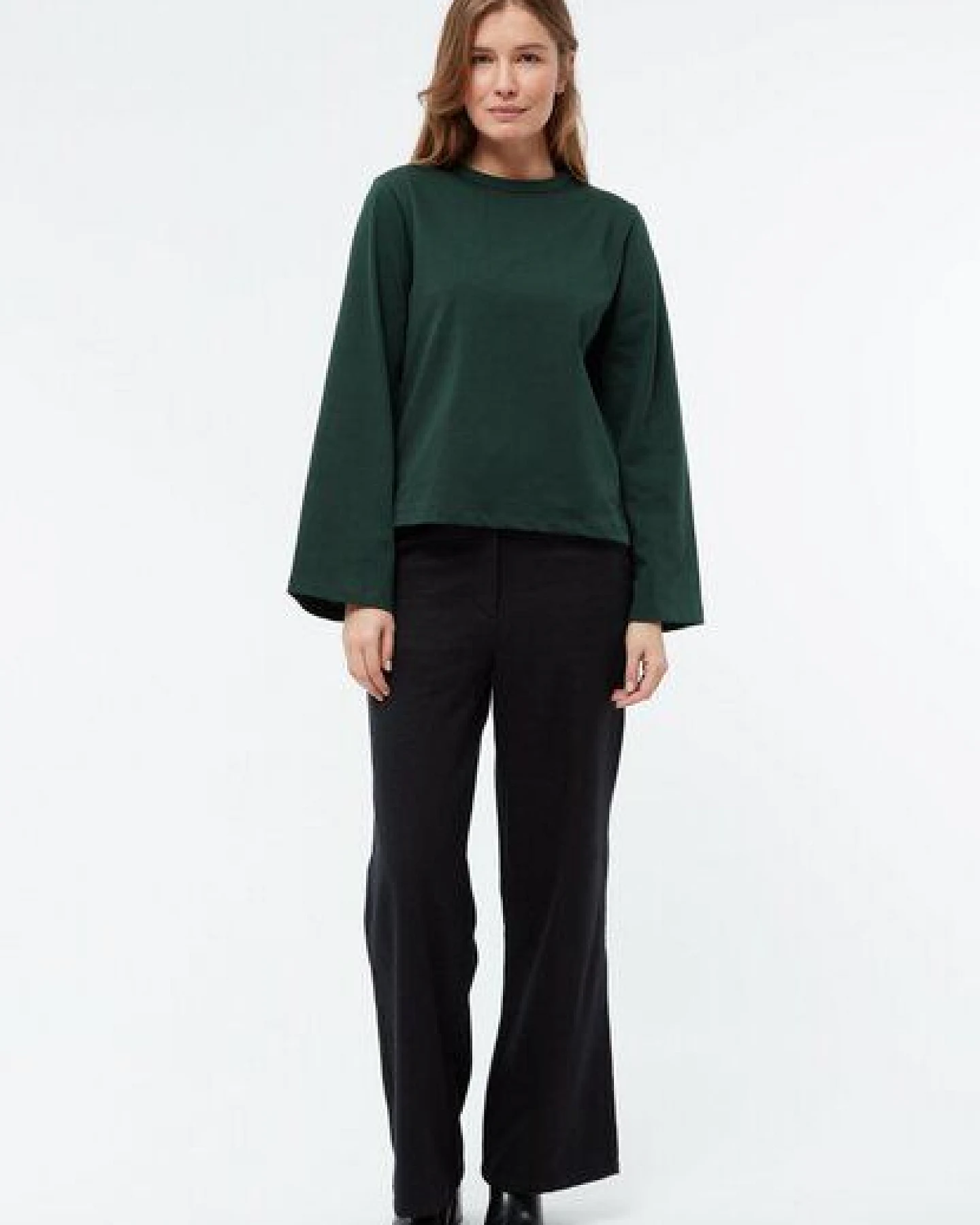 Givn Berlin Longsleeve GBLACEY aus Bio-Baumwolle – Ansicht 2