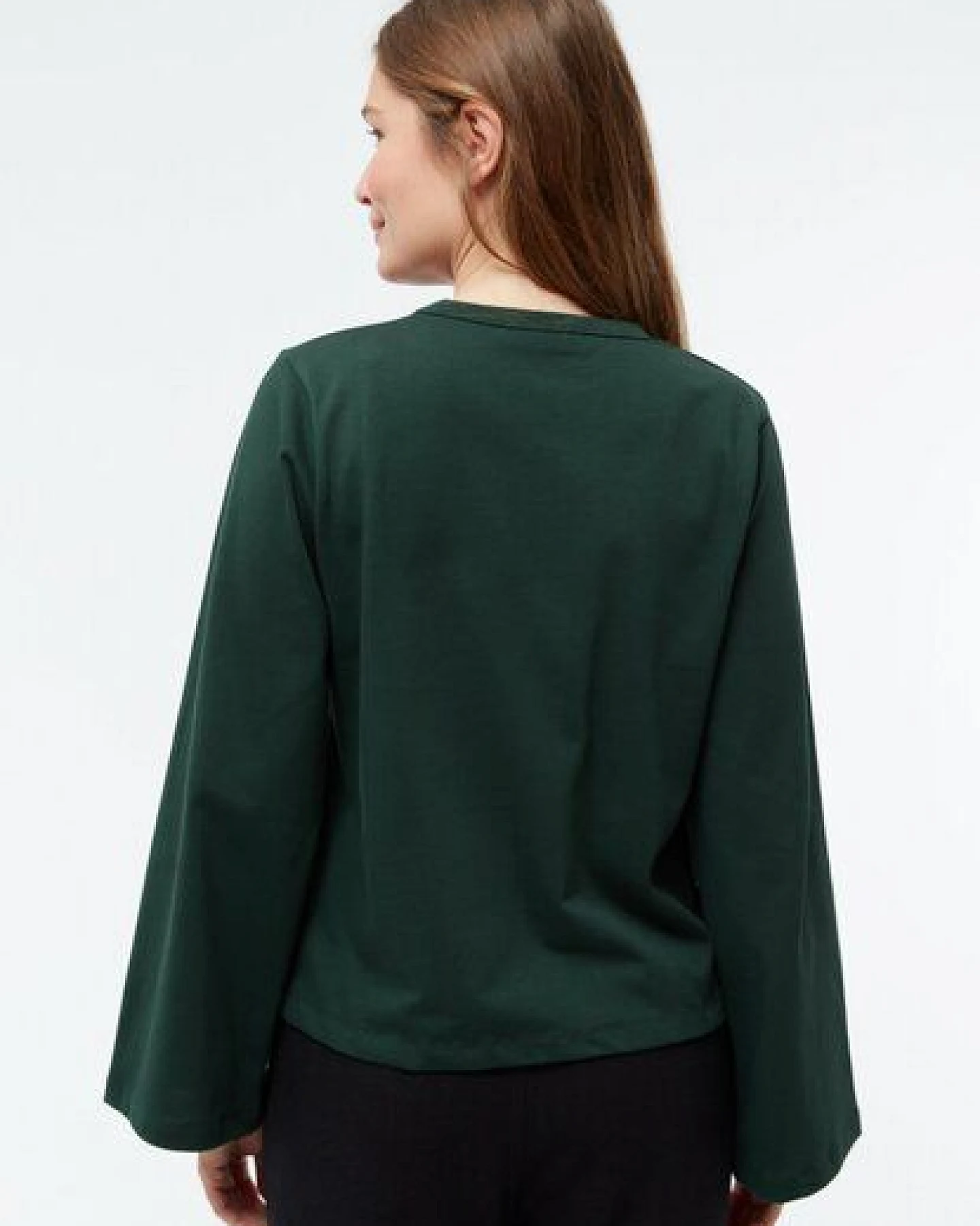 Givn Berlin Longsleeve GBLACEY aus Bio-Baumwolle – Ansicht 3