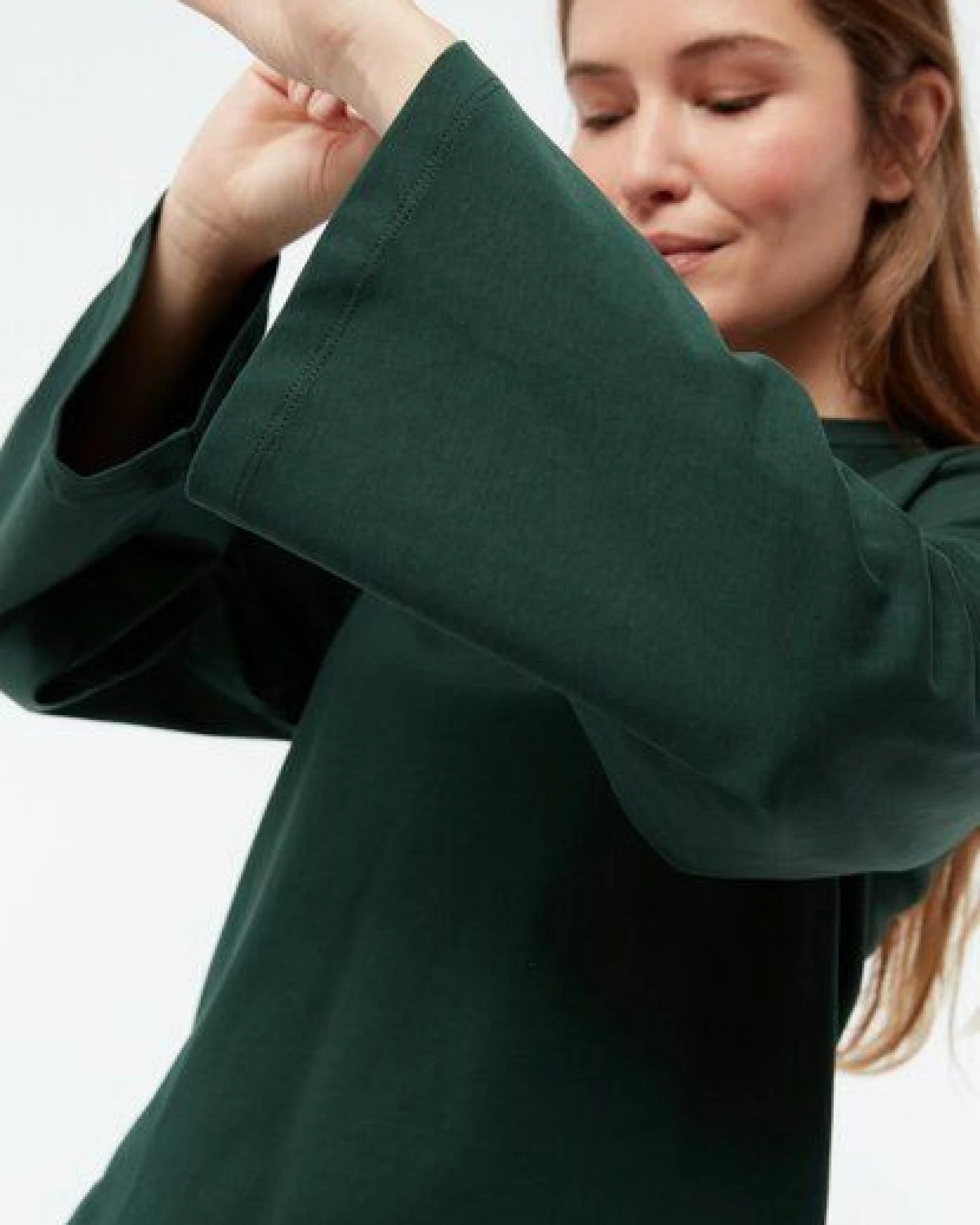 Givn Berlin Longsleeve GBLACEY aus Bio-Baumwolle – Ansicht 4