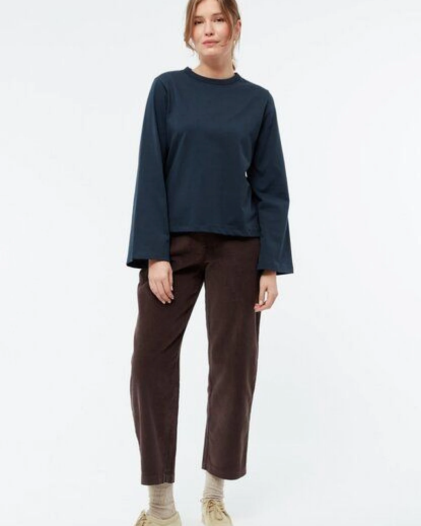 Givn Berlin Longsleeve GBLACEY aus Bio-Baumwolle – Ansicht 2