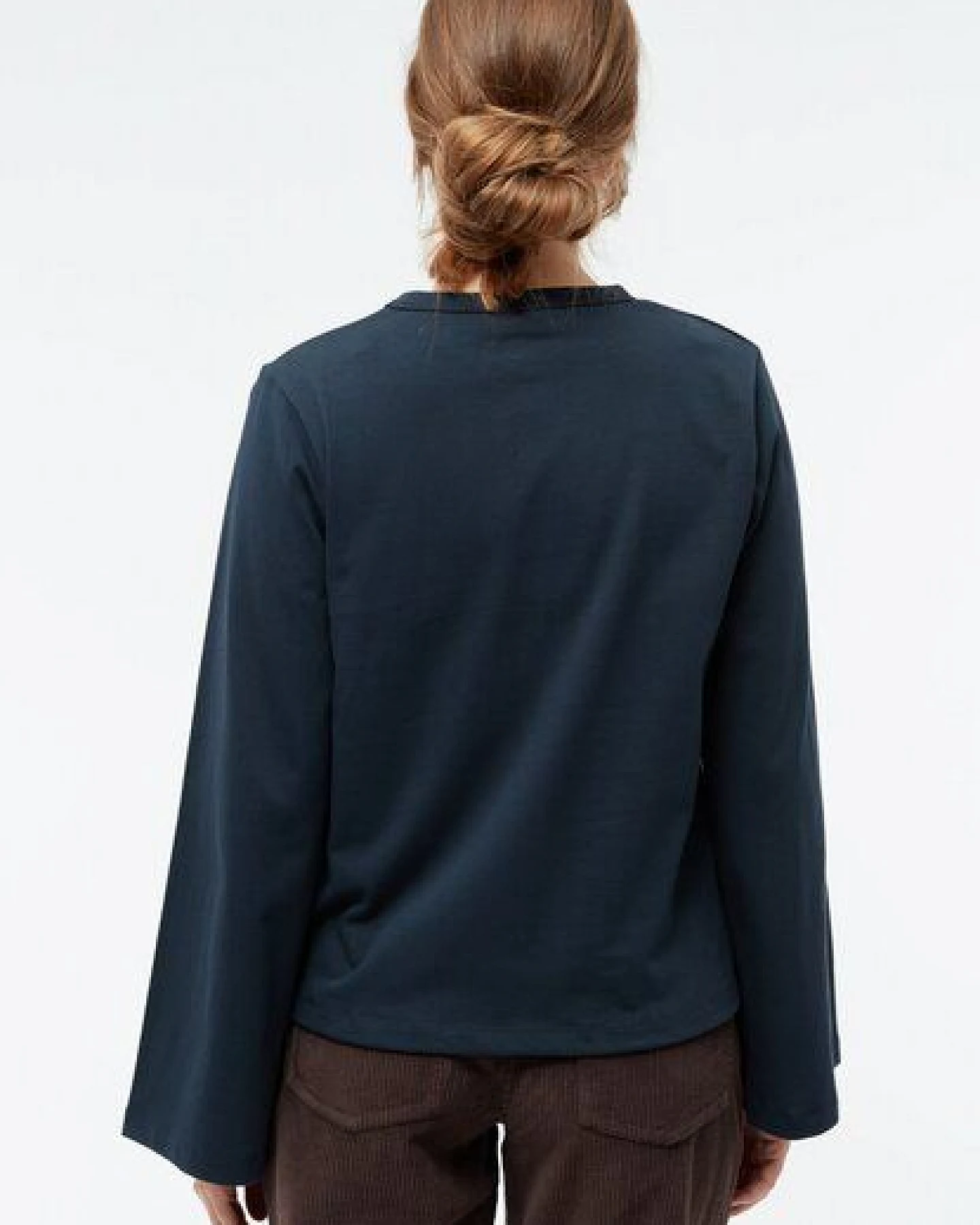 Givn Berlin Longsleeve GBLACEY aus Bio-Baumwolle – Ansicht 3