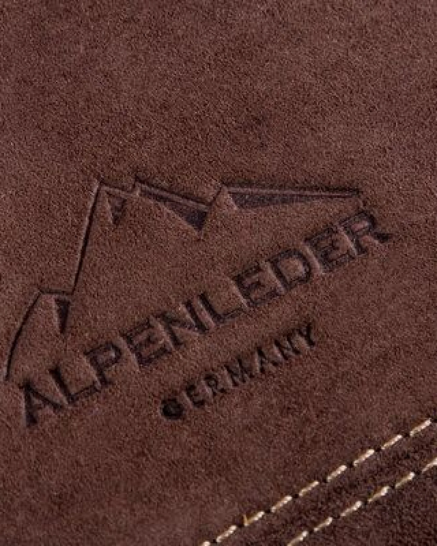 Alpenleder Grillschürze FUNKENFEUER – Ansicht 3