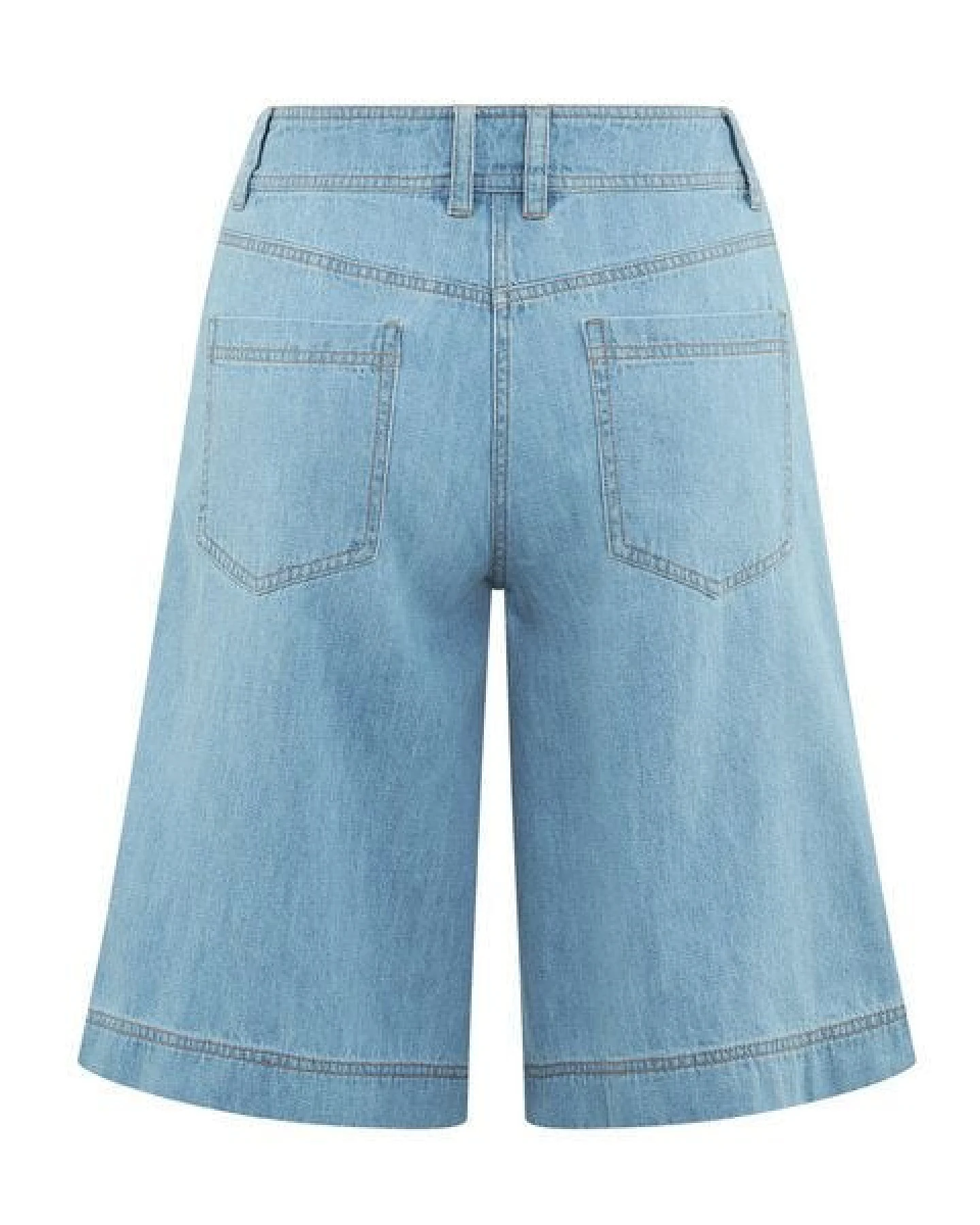 HempAge Damen Bermudahose 55% Hanf, 45% Biobaumwolle – Ansicht 4