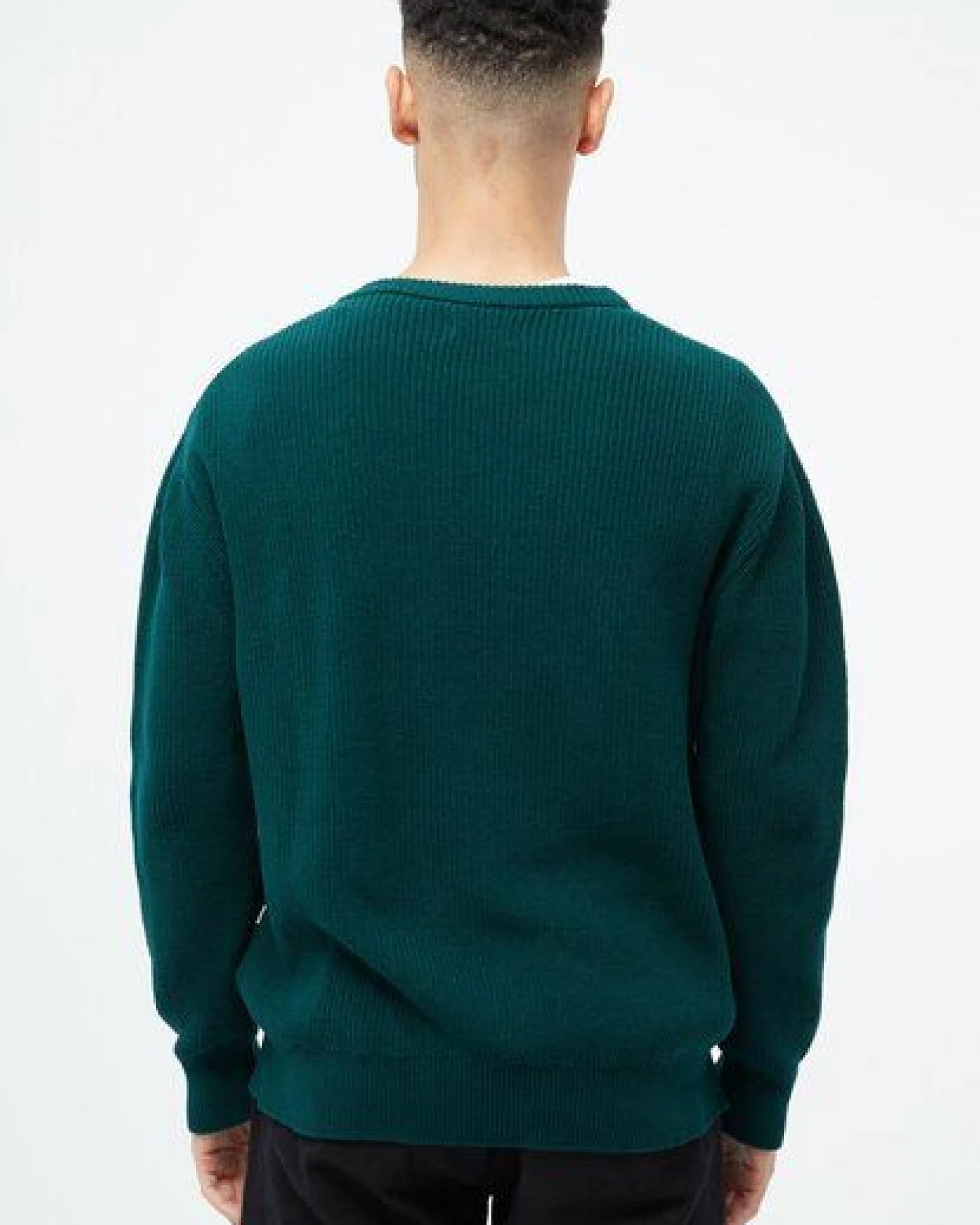Givn Berlin Strickpullover GBBRENDAN loose Fit aus Bio-Baumwolle – Ansicht 3