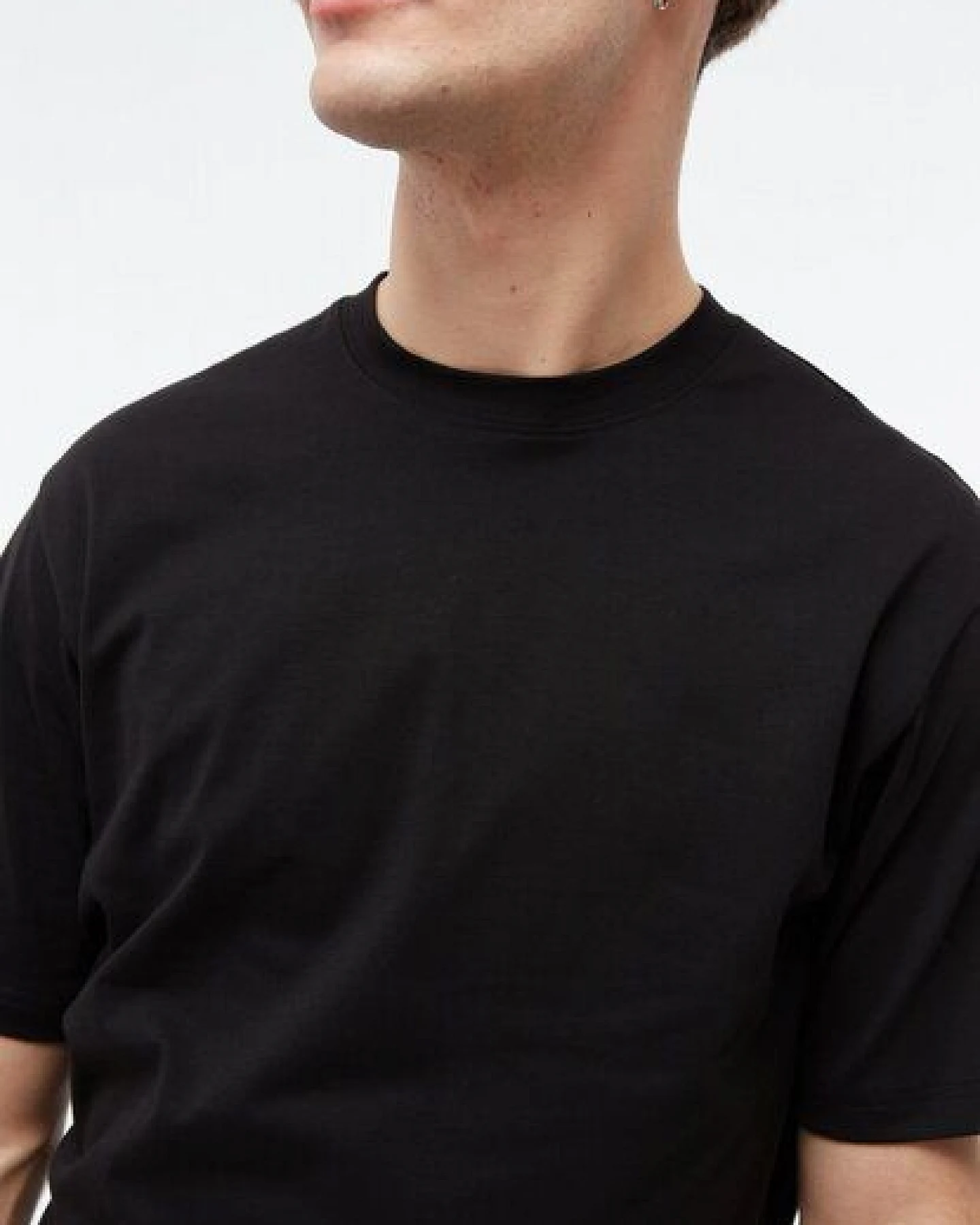 Givn Berlin T-Shirt GBLASSE aus Bio-Baumwoll – Ansicht 2