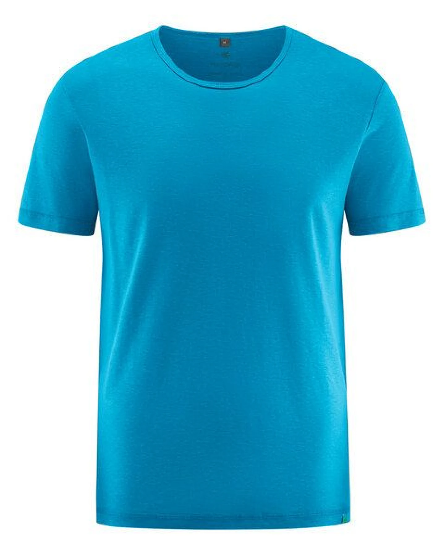 HempAge klassisch geschnittenes T-Shirt 55% Hanf, 45% Lyocell (auf Hanf-Basis) – Ansicht 3