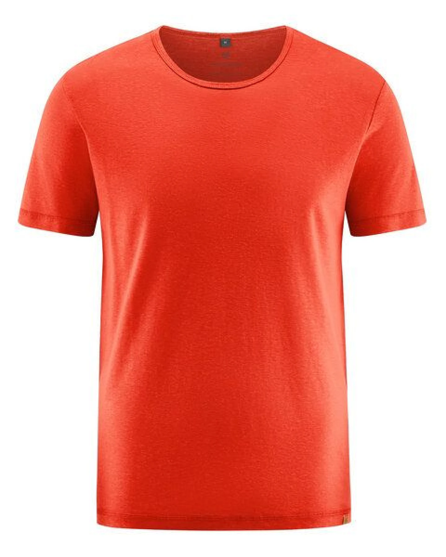 HempAge klassisch geschnittenes T-Shirt 55% Hanf, 45% Lyocell (auf Hanf-Basis) – Ansicht 3