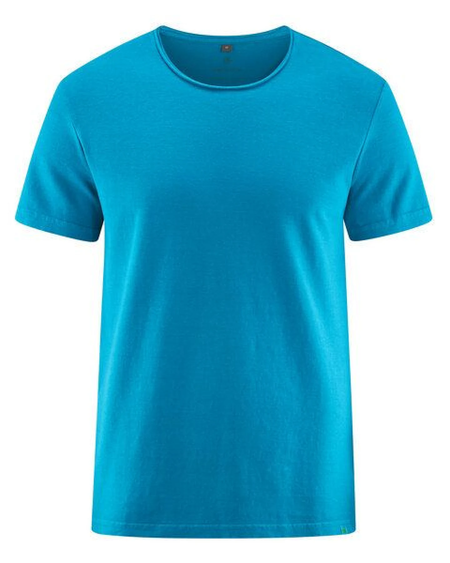 HempAge klassisch geschnittenes T-Shirt 55% Hanf, 45% Lyocell (auf Hanf-Basis) – Ansicht 3