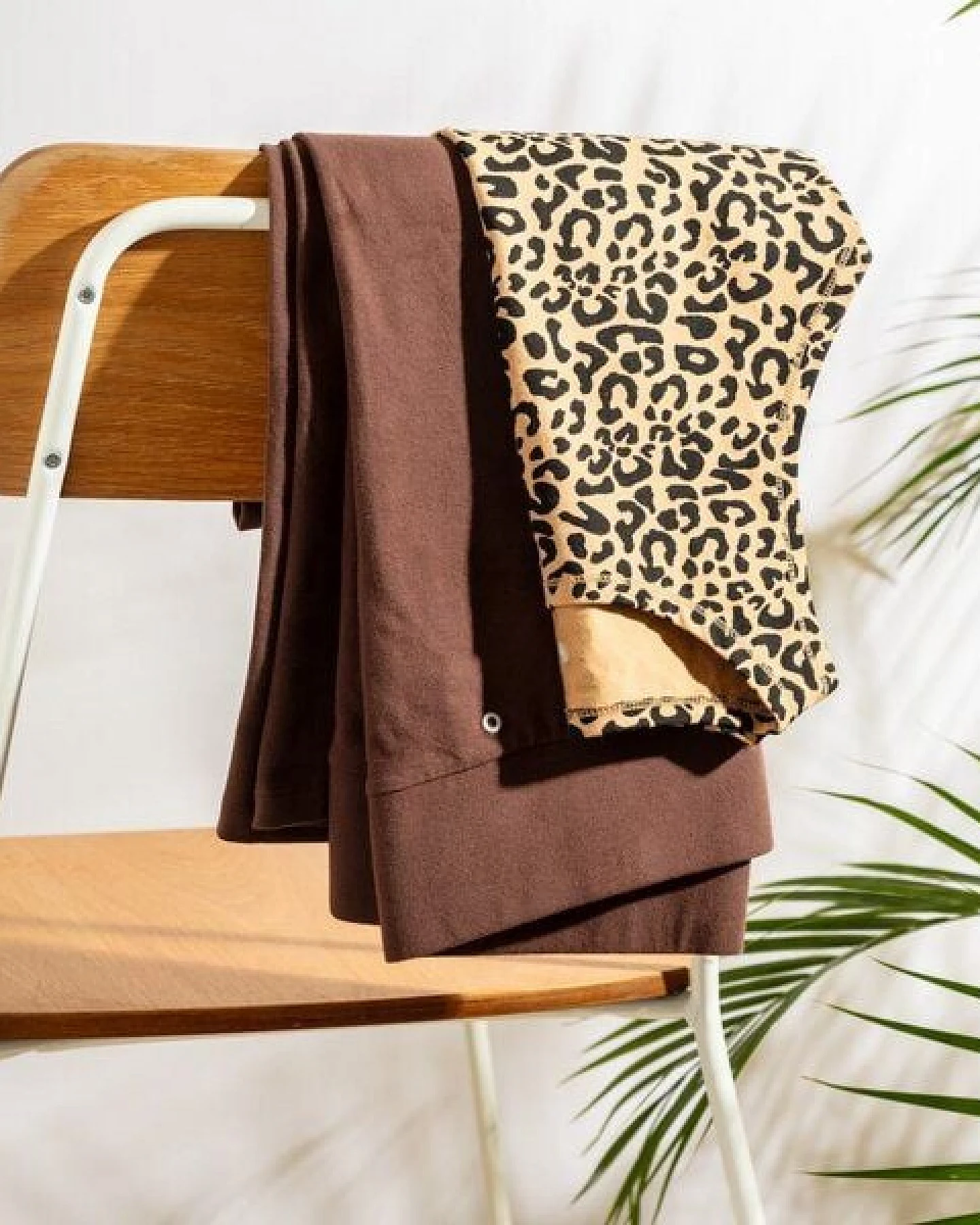 Orbasics Cool Tank I Leo Print – Ansicht 4
