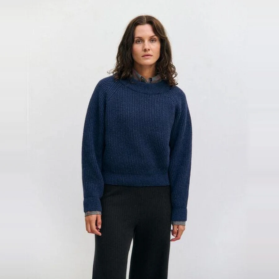 Blau