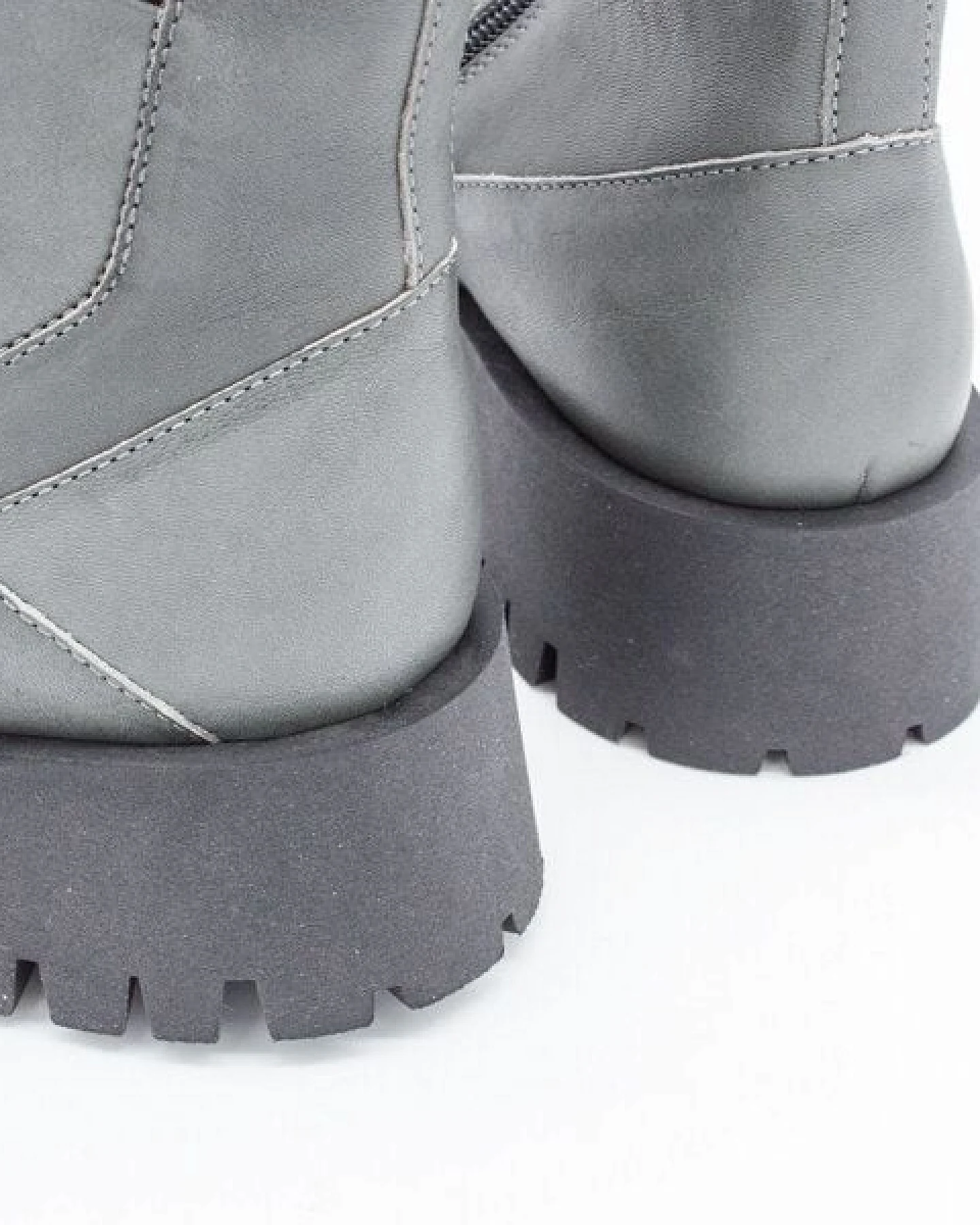 Werner Schuhe Hoher Chelseaboot Igel – Ansicht 4