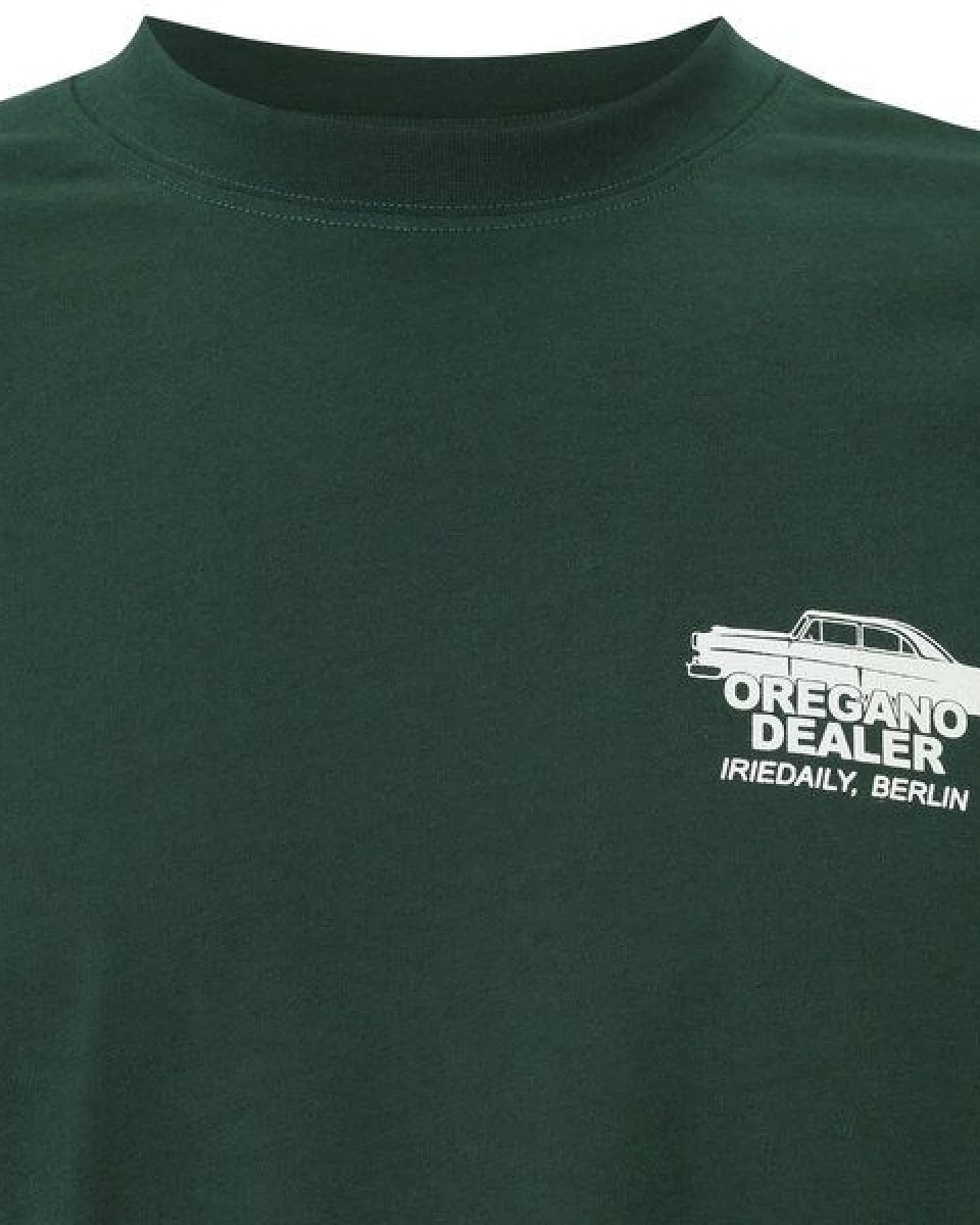 Iriedaily Oregano Dealer T-Shirt – Ansicht 3