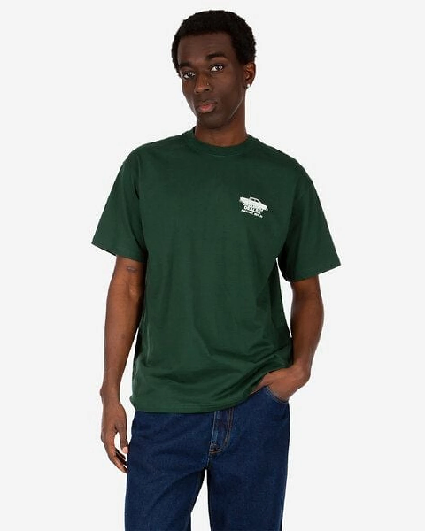 Iriedaily Oregano Dealer T-Shirt – Ansicht 4