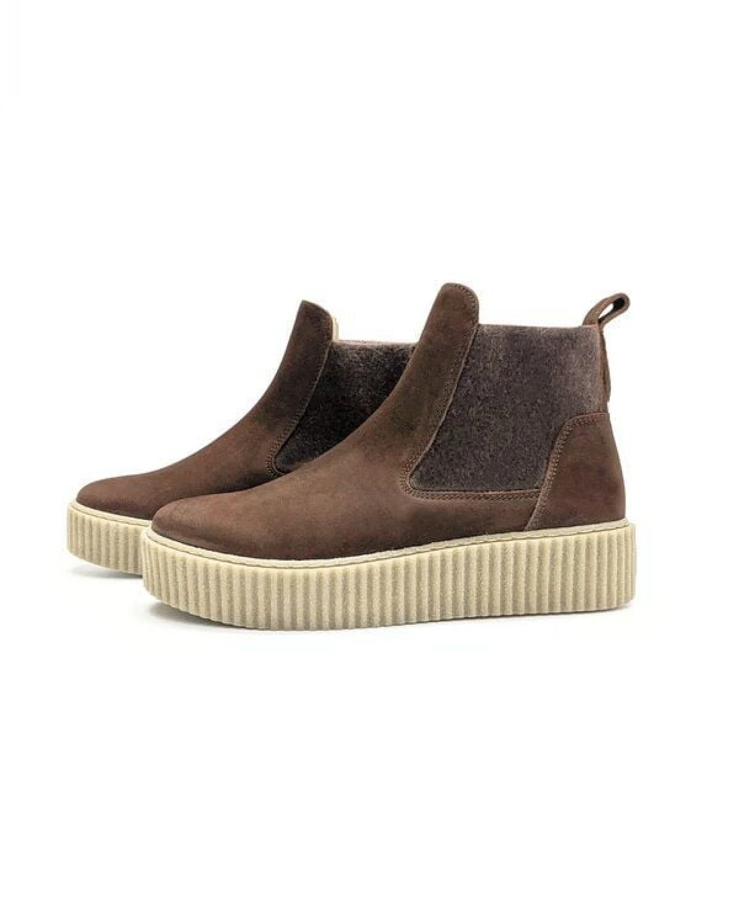 Werner Schuhe Chelseaboot Fennek – Ansicht 4