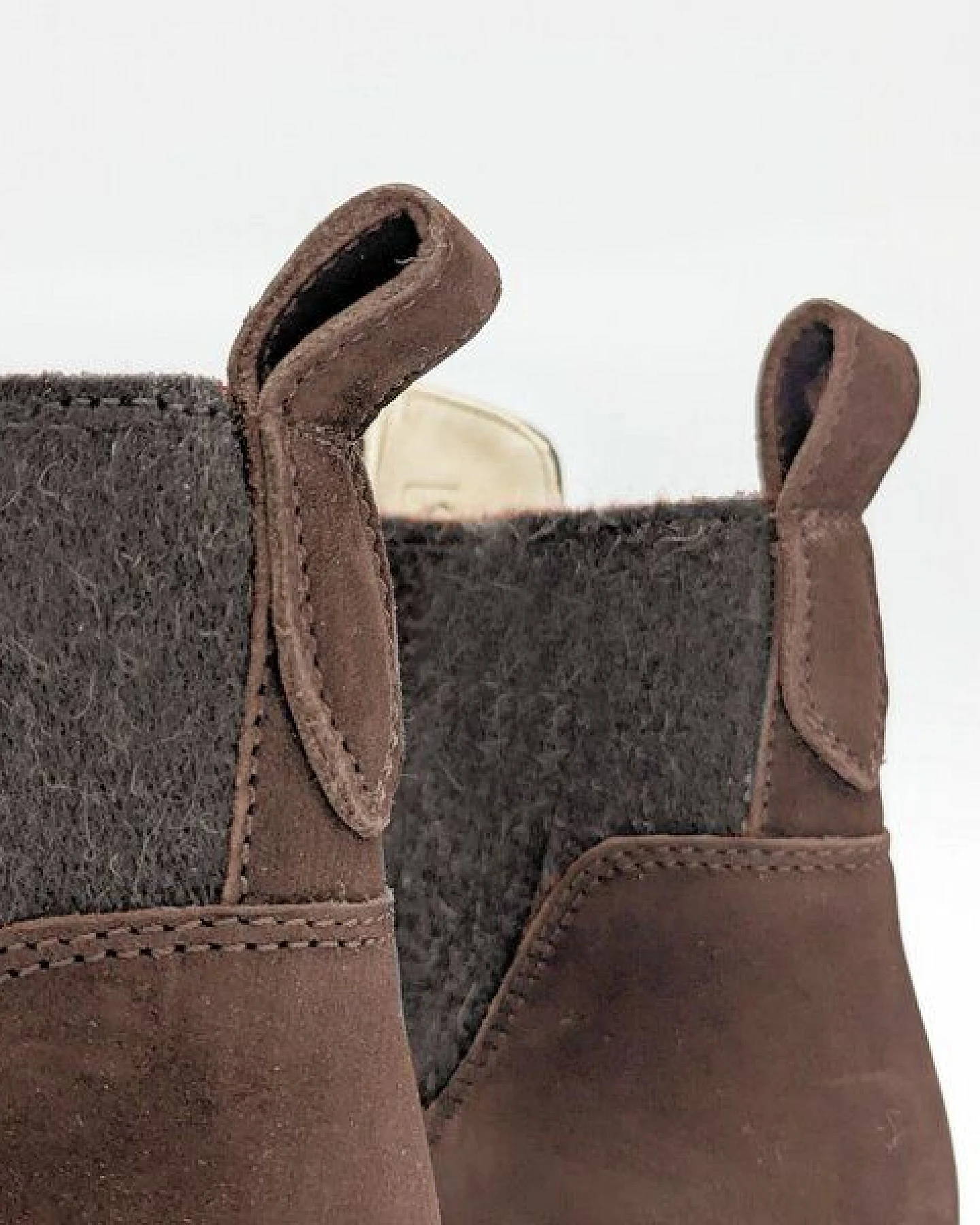 Werner Schuhe Chelseaboot Fennek – Ansicht 2