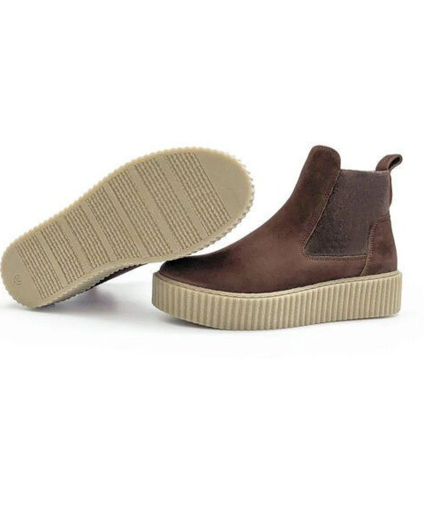 Werner Schuhe Chelseaboot Fennek – Ansicht 3
