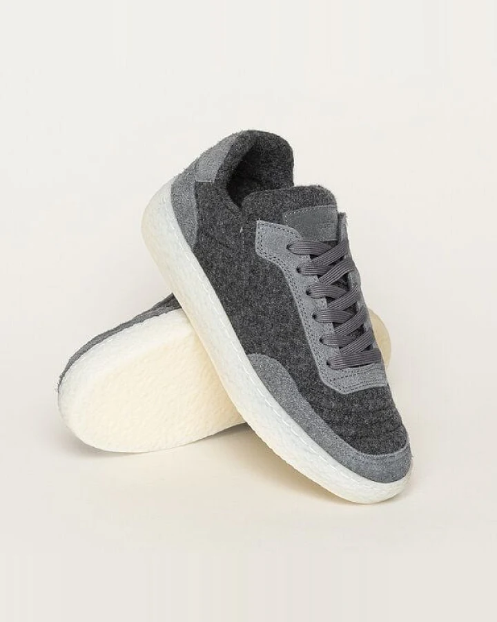 Gottstein Sneaker Wool Blaze