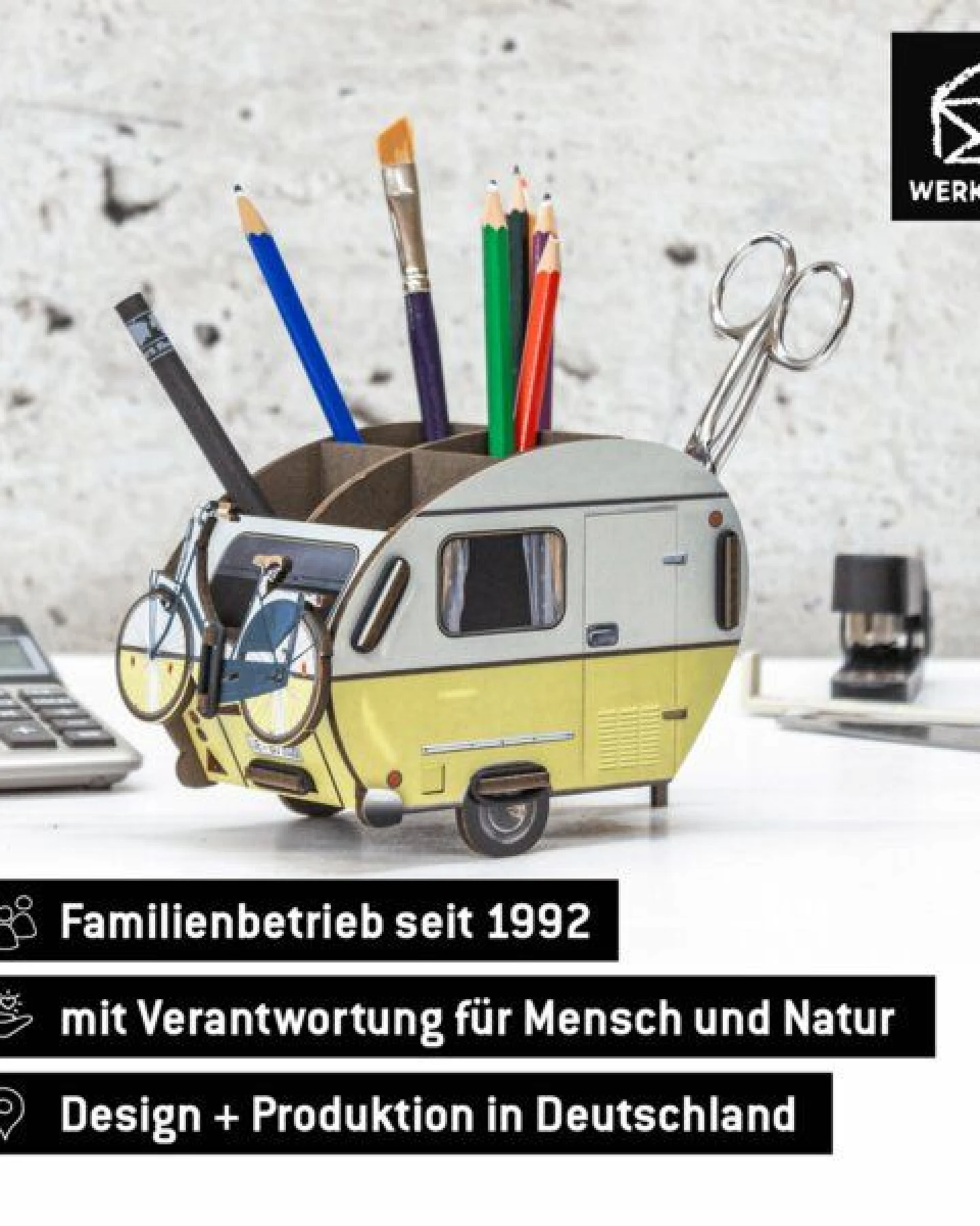 WERKHAUS Stiftebox Wohnwagen – Ansicht 2