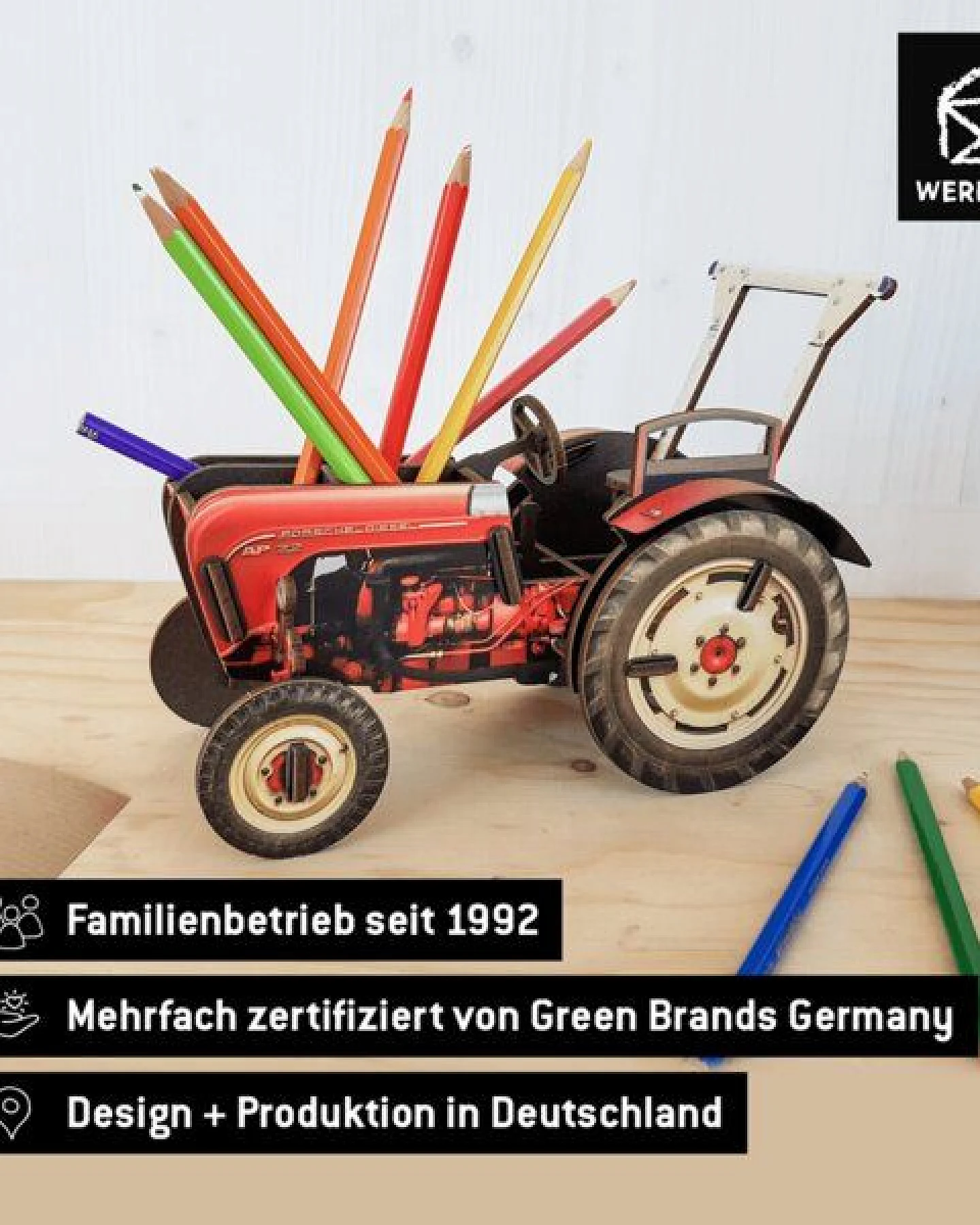 WERKHAUS Stiftebox Porsche-Diesel AP22 – Ansicht 4