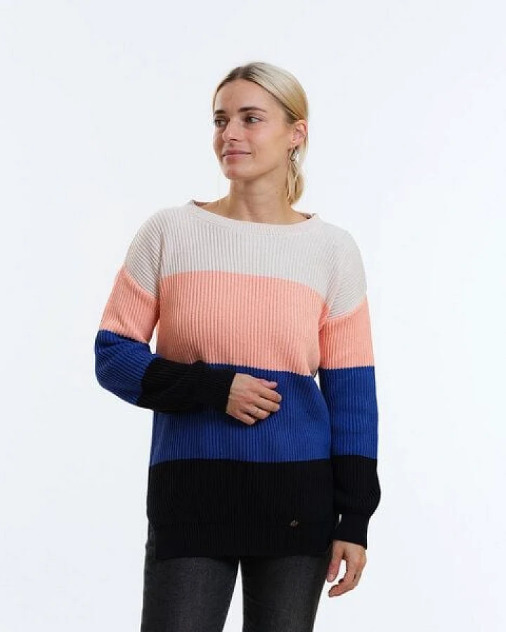 GARY MASH Strickpullover Peyla aus Biobaumwolle