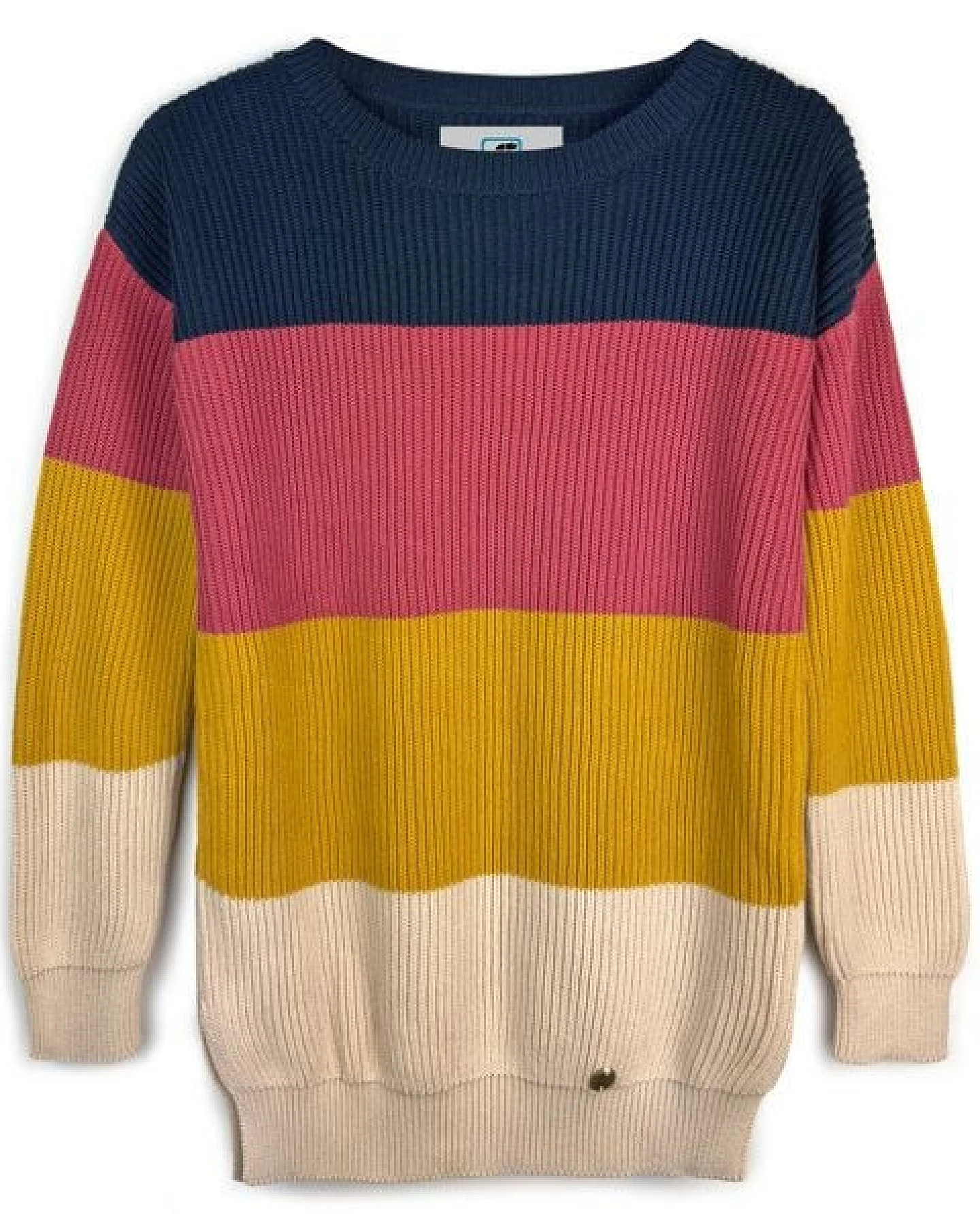 GARY MASH Strickpullover Peyla aus Biobaumwolle – Ansicht 4