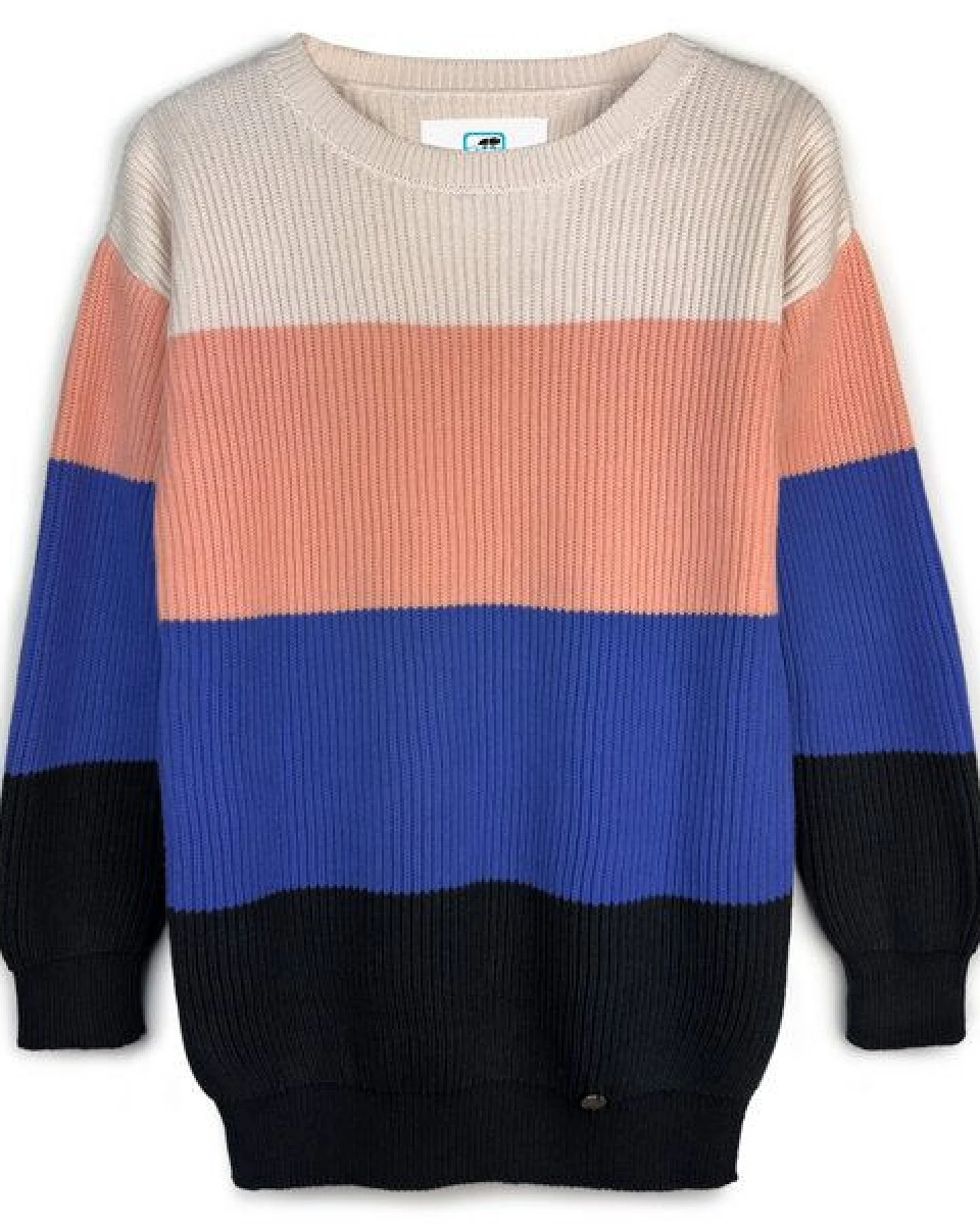 GARY MASH Strickpullover Peyla aus Biobaumwolle – Ansicht 4
