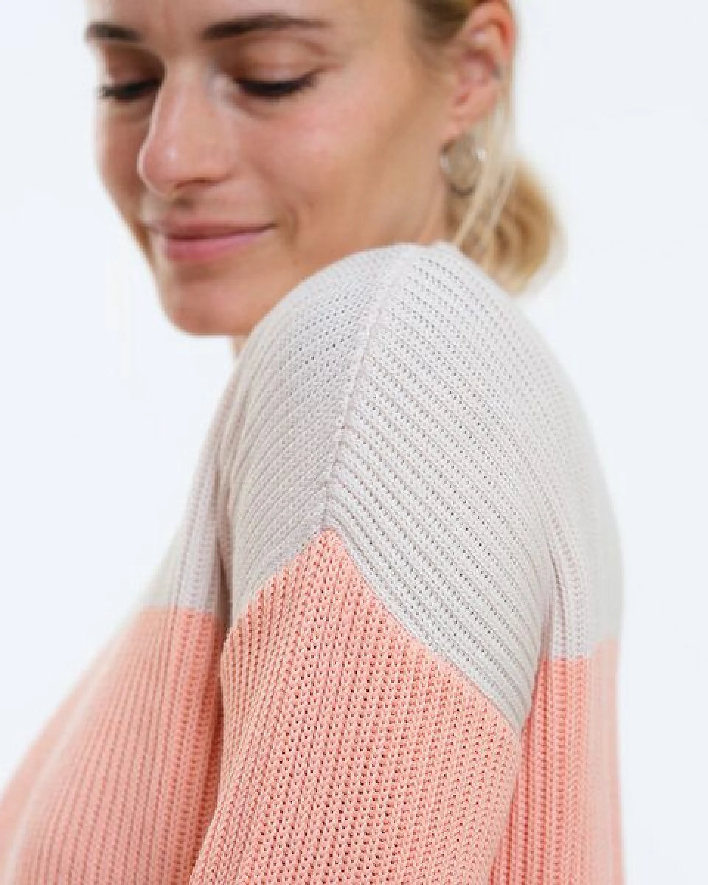 GARY MASH Strickpullover Peyla aus Biobaumwolle – Ansicht 3