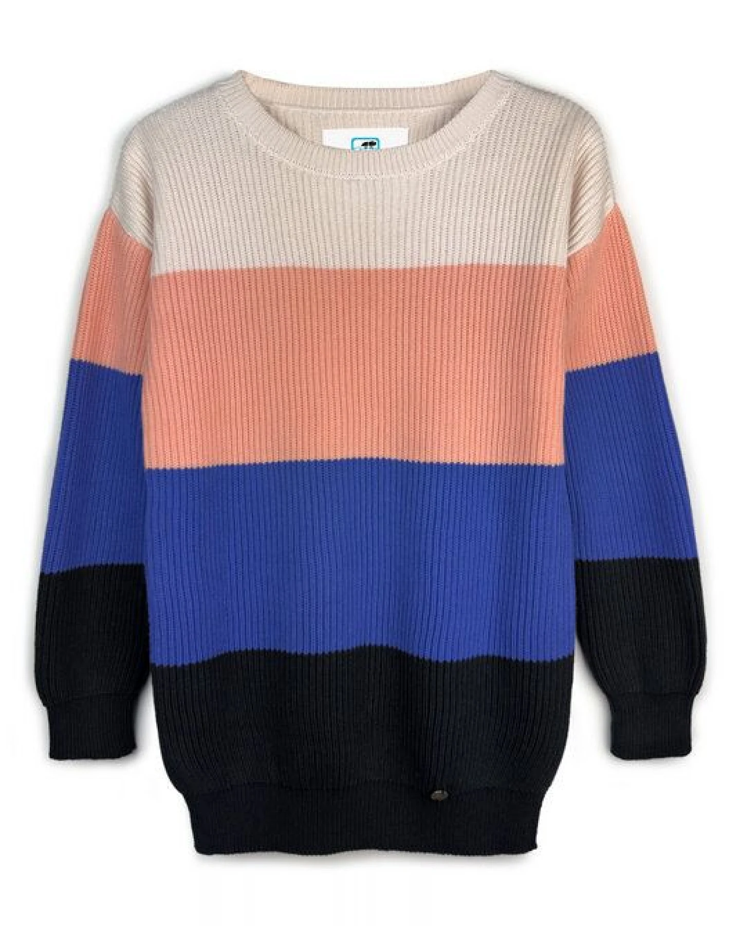 GARY MASH Strickpullover Peyla aus Biobaumwolle – Ansicht 4