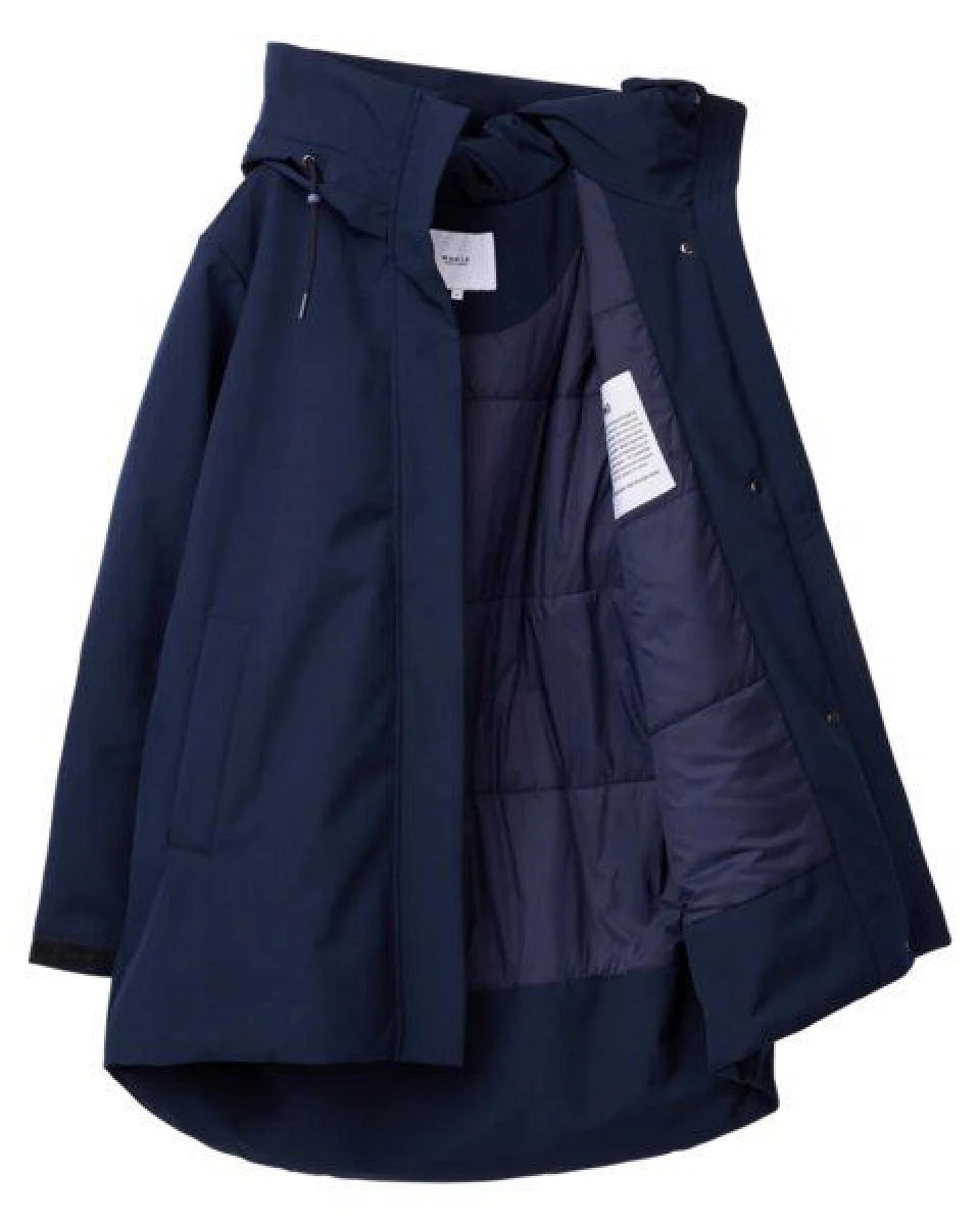 Makia Eloise Parka-Jacke – Ansicht 3