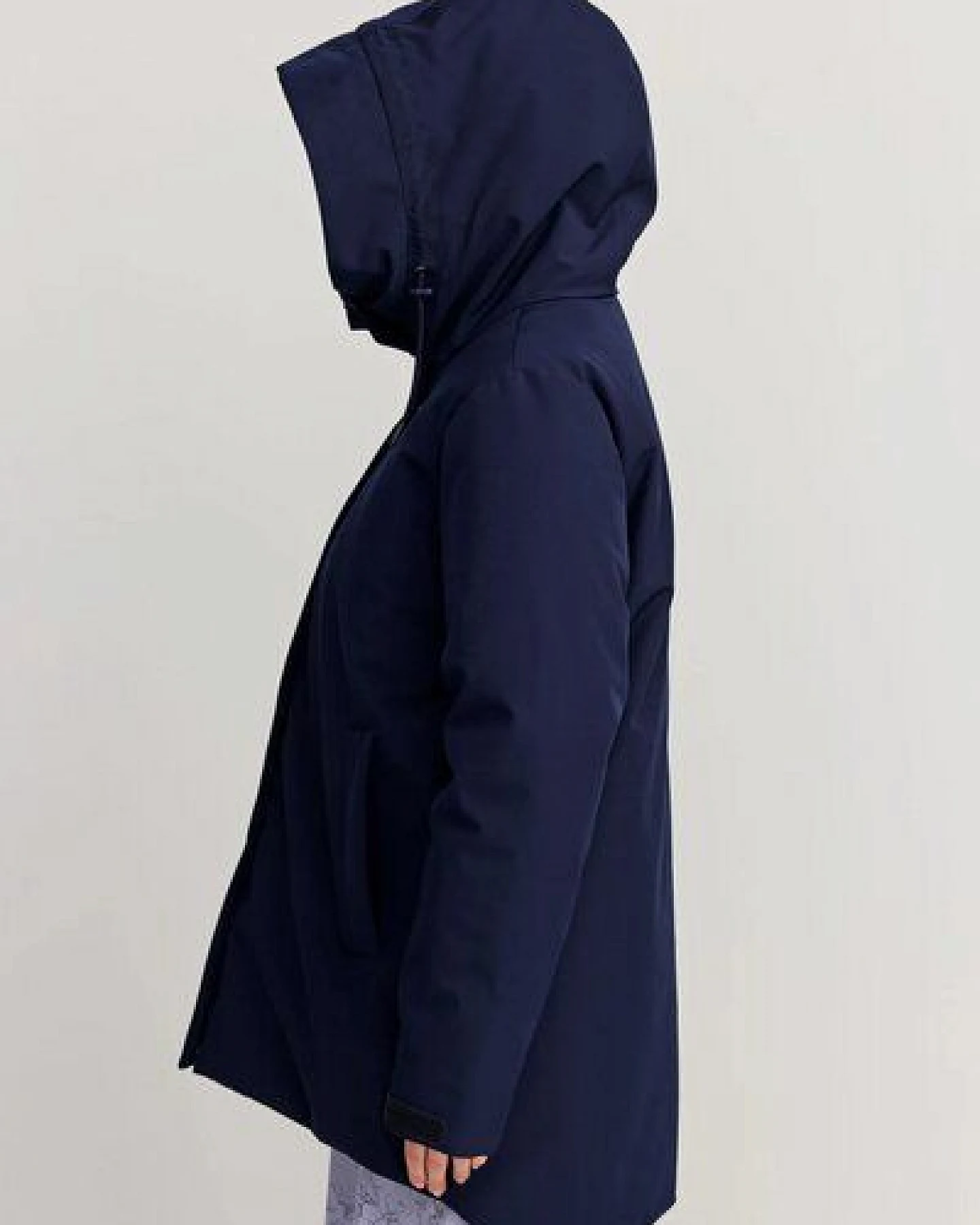 Makia Eloise Parka-Jacke – Ansicht 4