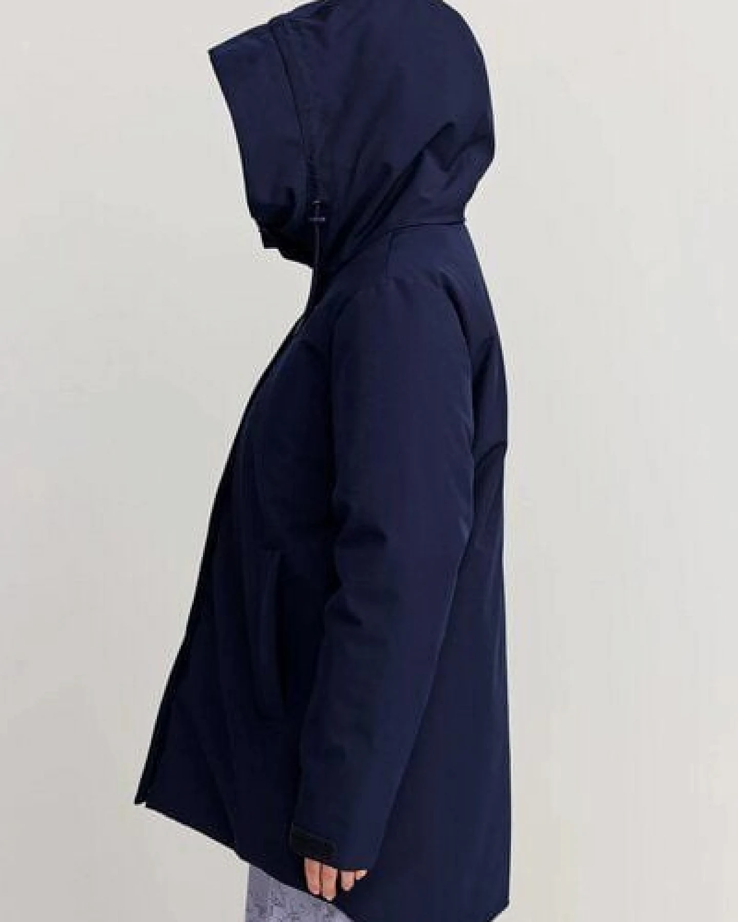 Makia Eloise Parka-Jacke – Ansicht 4