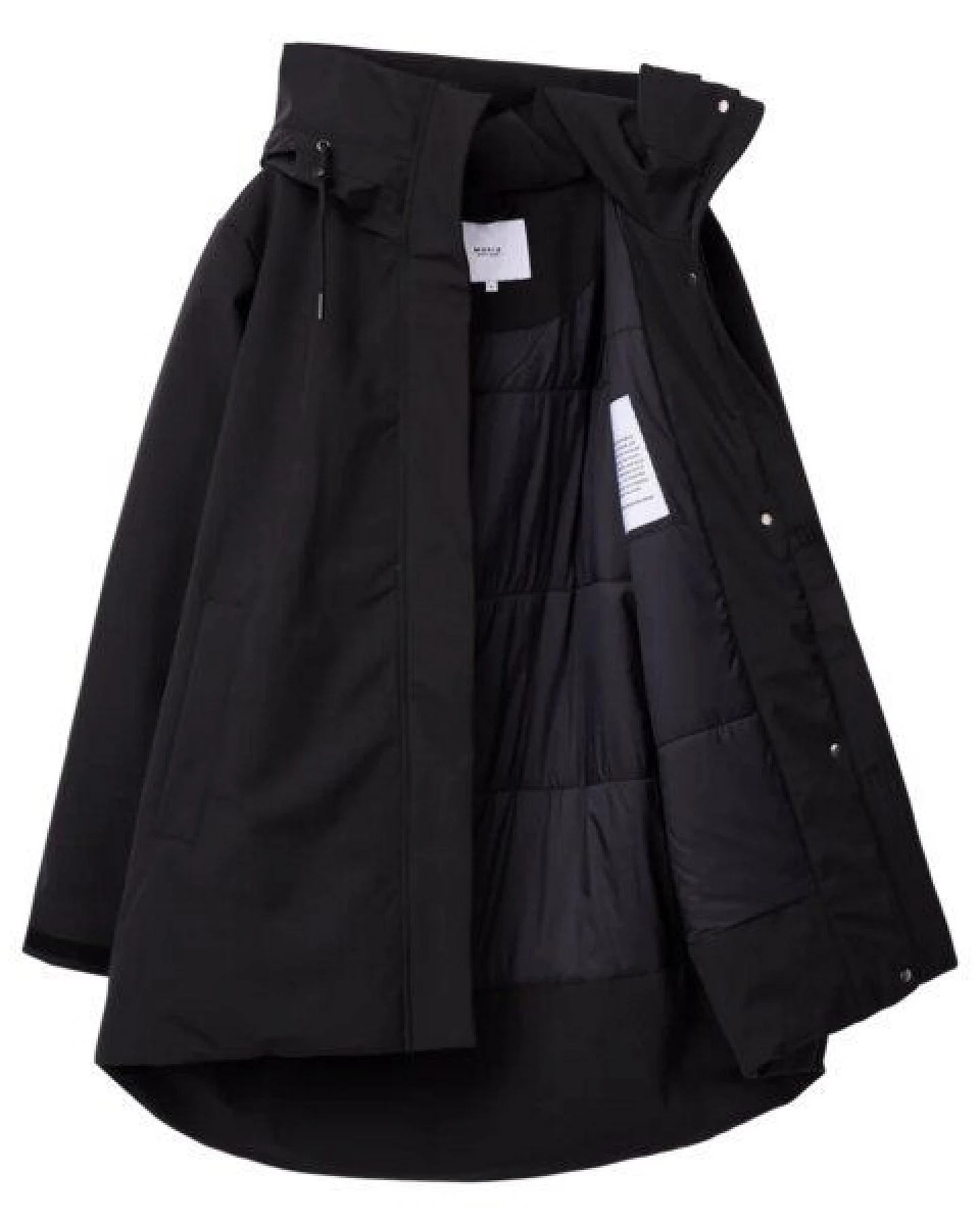 Makia Eloise Parka-Jacke – Ansicht 2