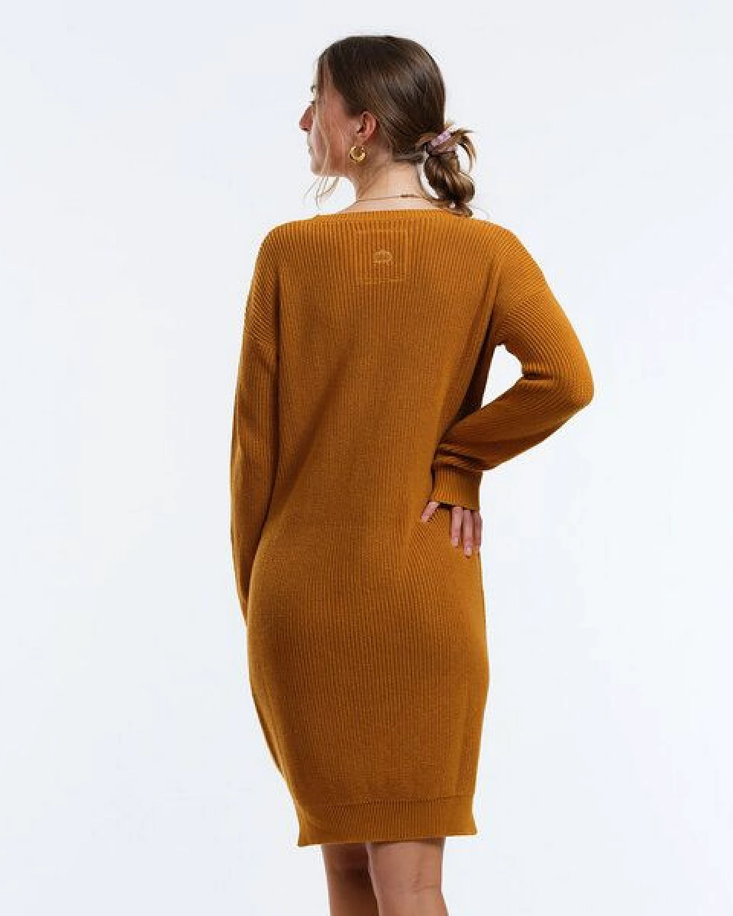 GARY MASH Strickkleid Frannie aus Biobaumwolle – Ansicht 2