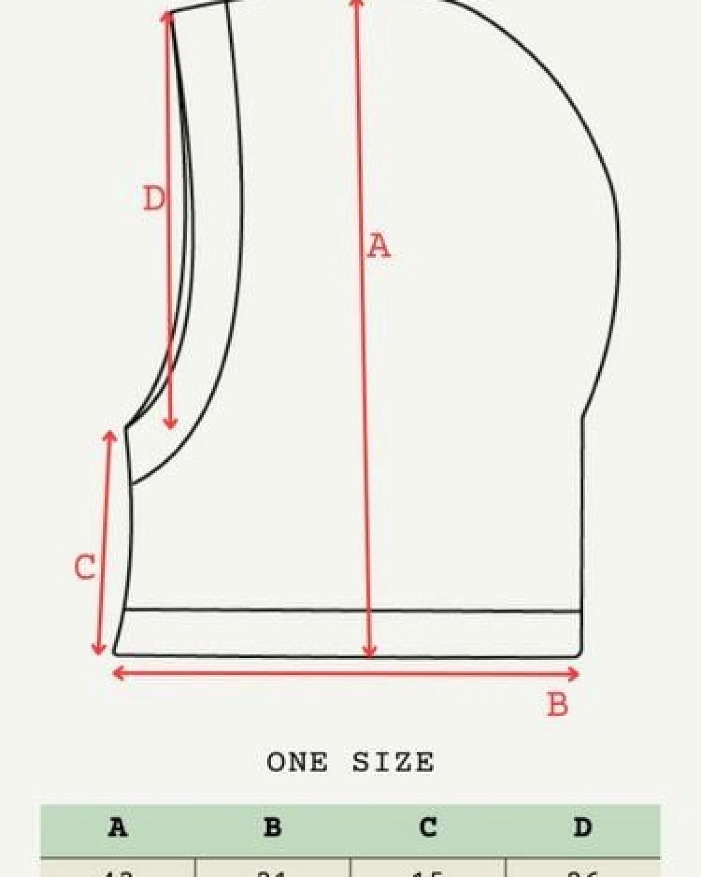 Kopyto KOALA Balaclava 100% Merinowolle Wollkapuze RWS-zertifiziert Eco – Ansicht 4