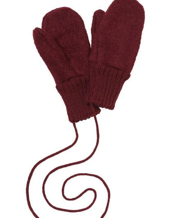 disana Baby Kinder Walk Handschuhe Wolle kbT Merino