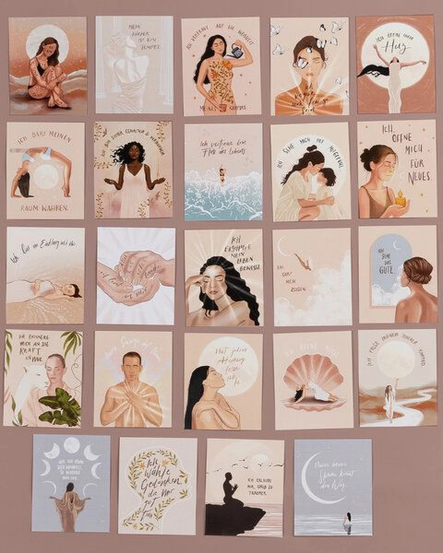 Oh Shanti Sol und Pepper Adventskalender Rising Soul – Ansicht 2