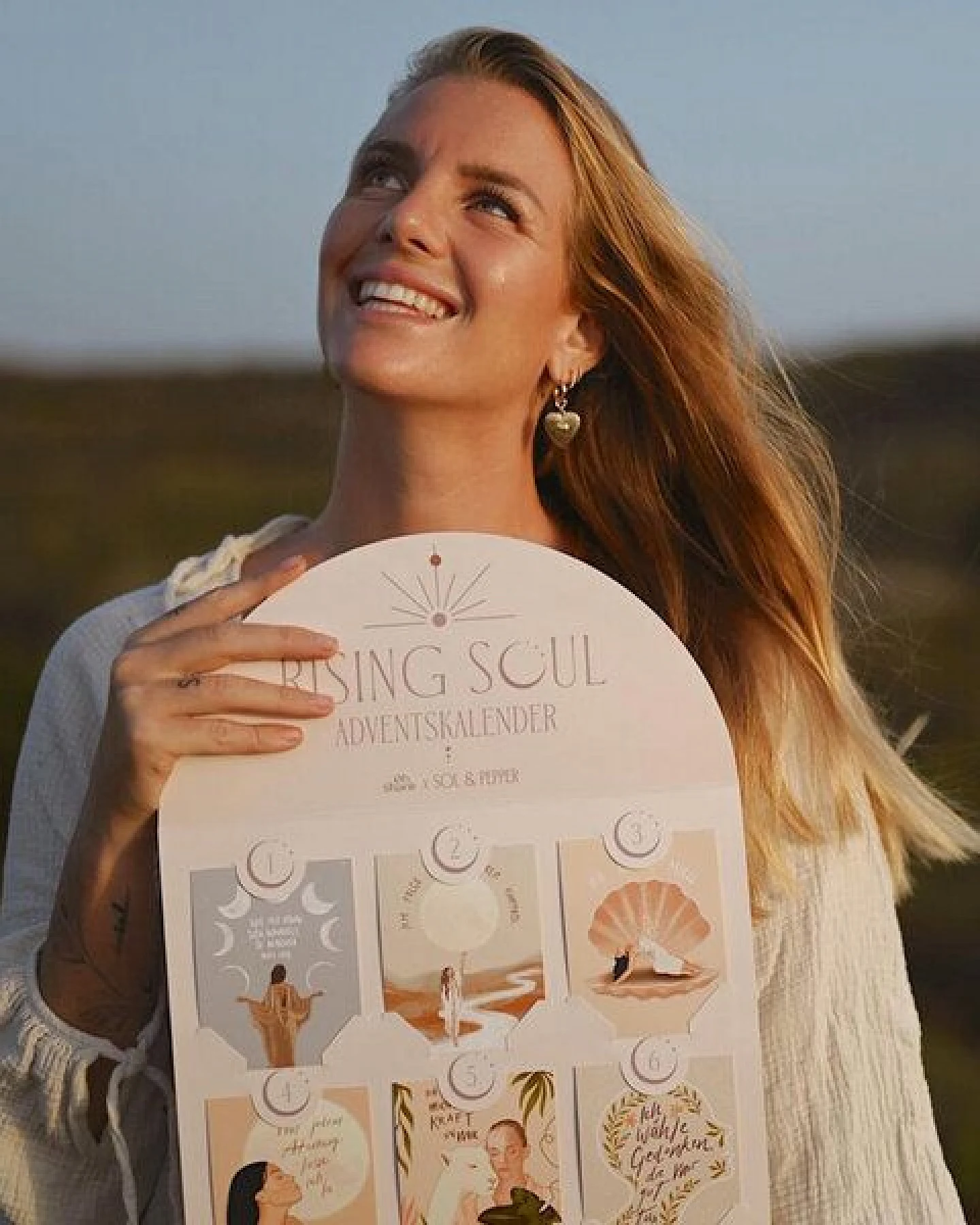 Oh Shanti Sol und Pepper Adventskalender Rising Soul – Ansicht 4