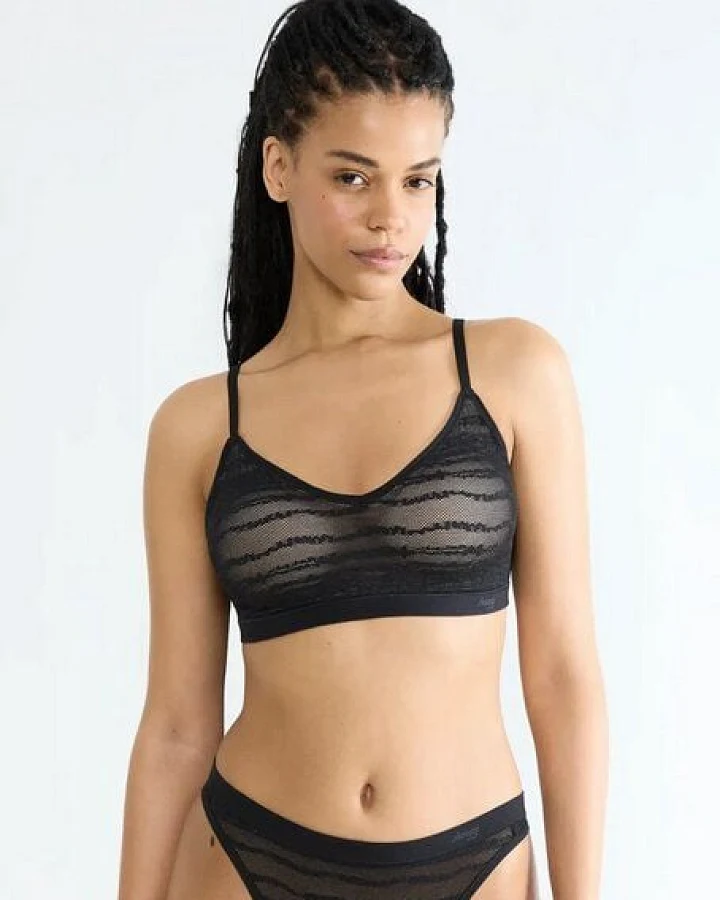 Sloggi FREE EVOLVE Push-up BH